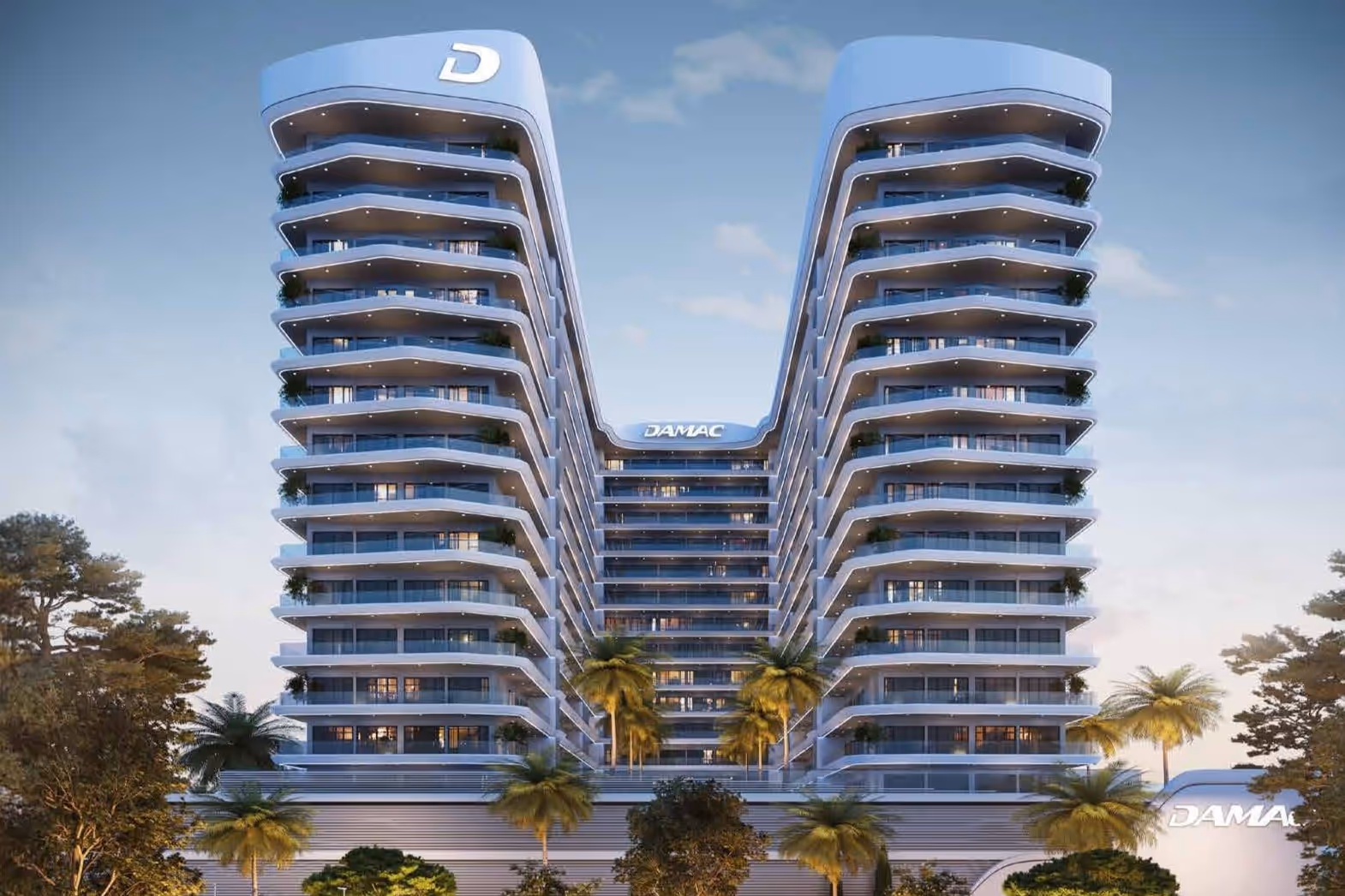 DAMAC "Elo"