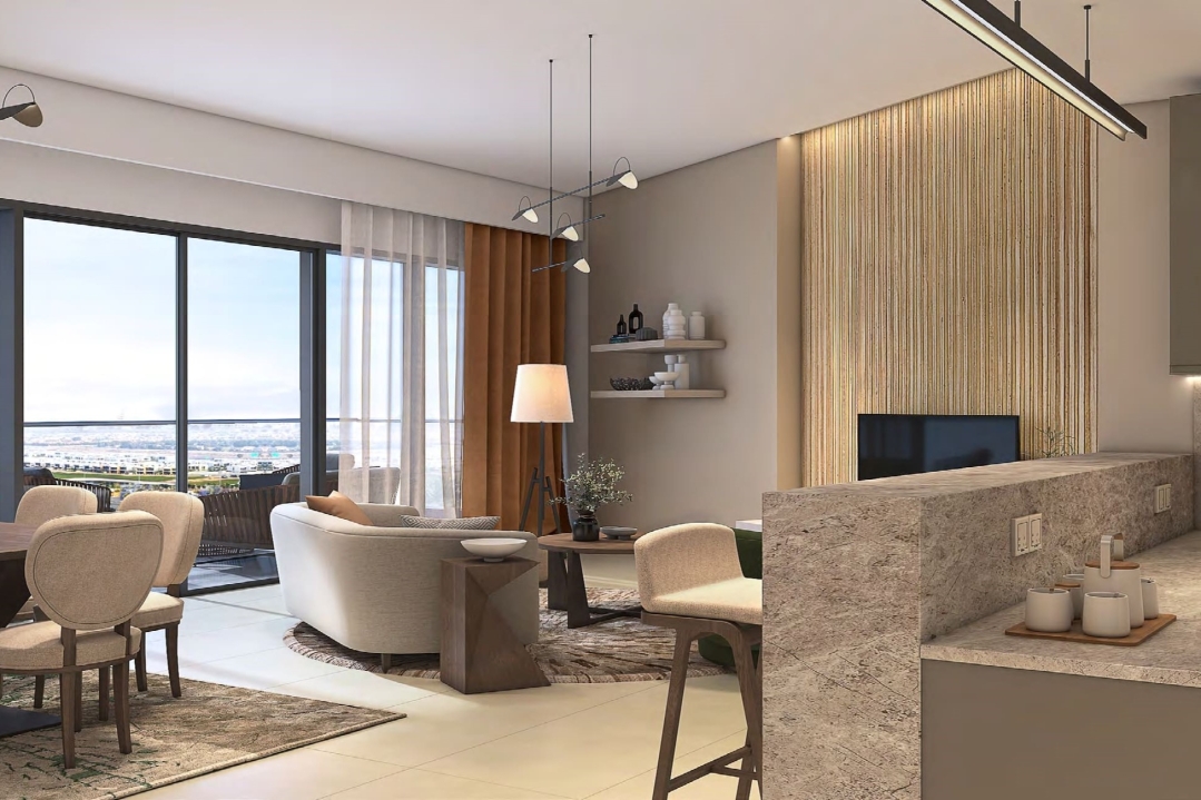 DAMAC "Golf Greens 2B"