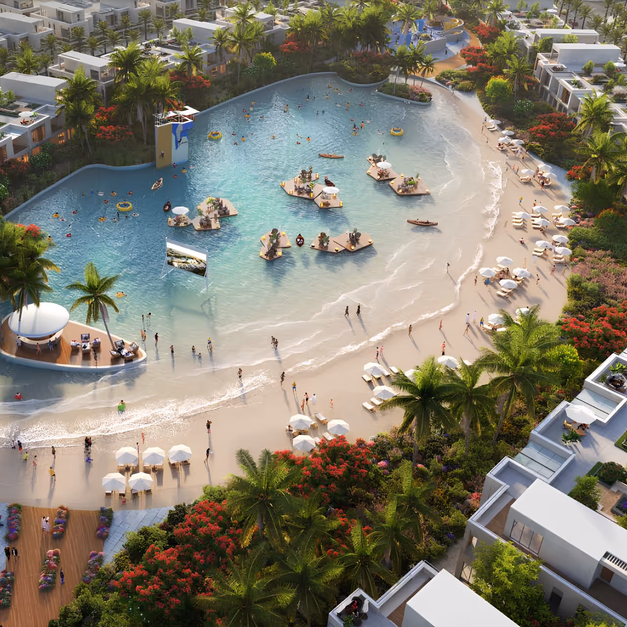 DAMAC "Riverside Views - Marine 1"