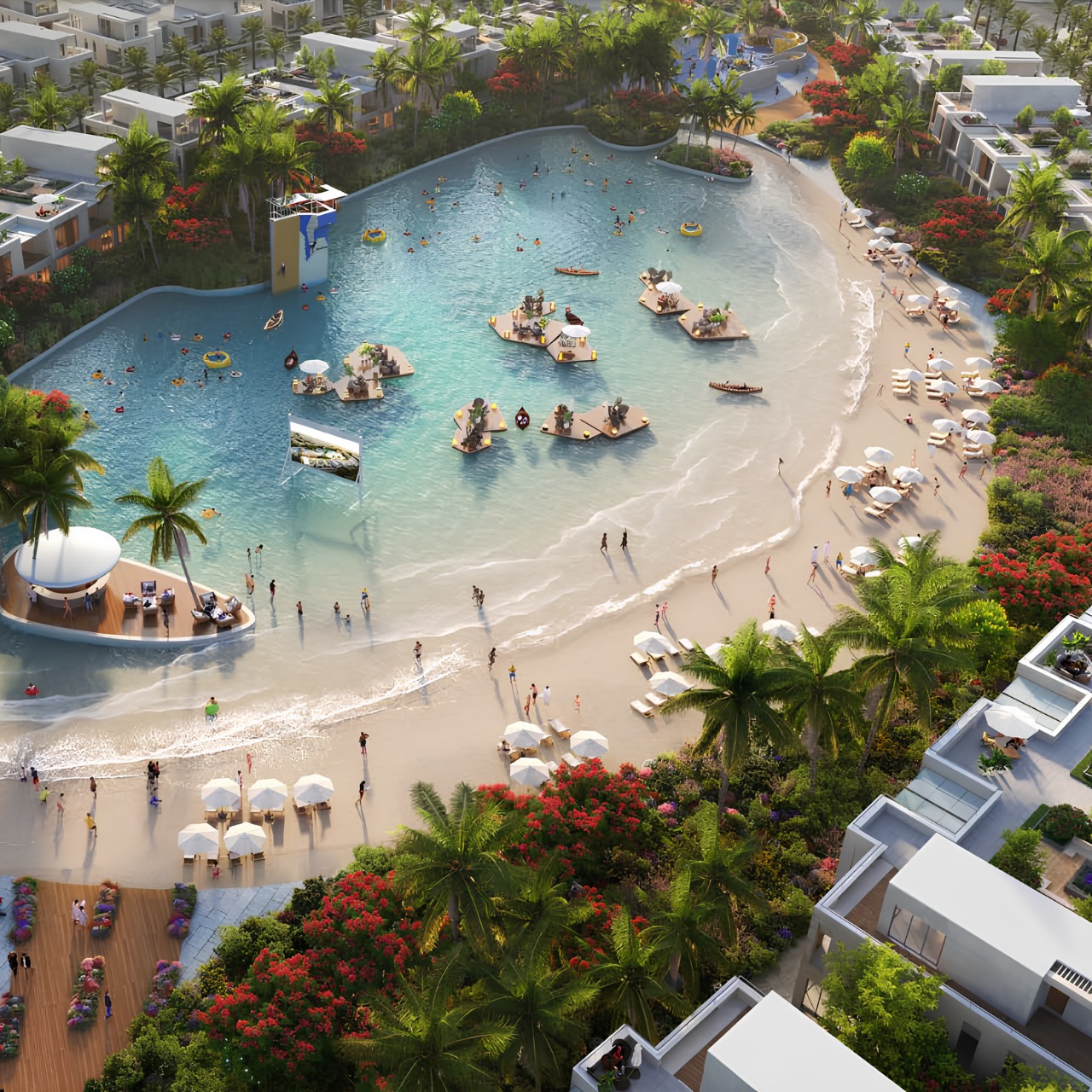 DAMAC "Riverside Views - Azure 2"