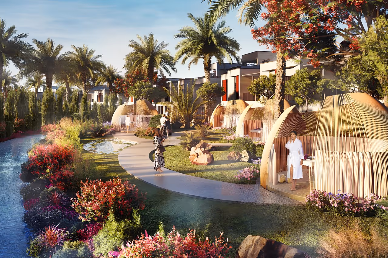 DAMAC "Riverside Views - Marine 1"