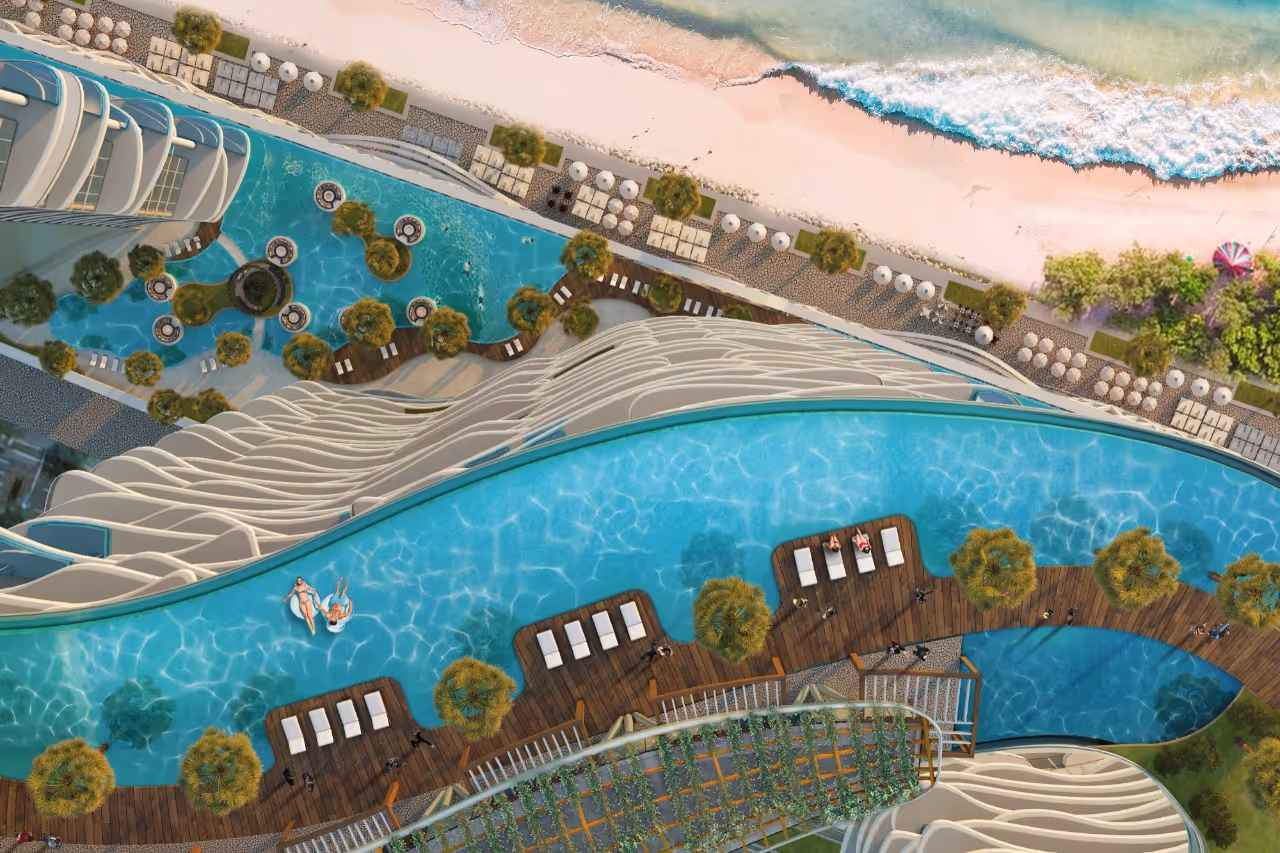 DAMAC «Bay by Cavalli»