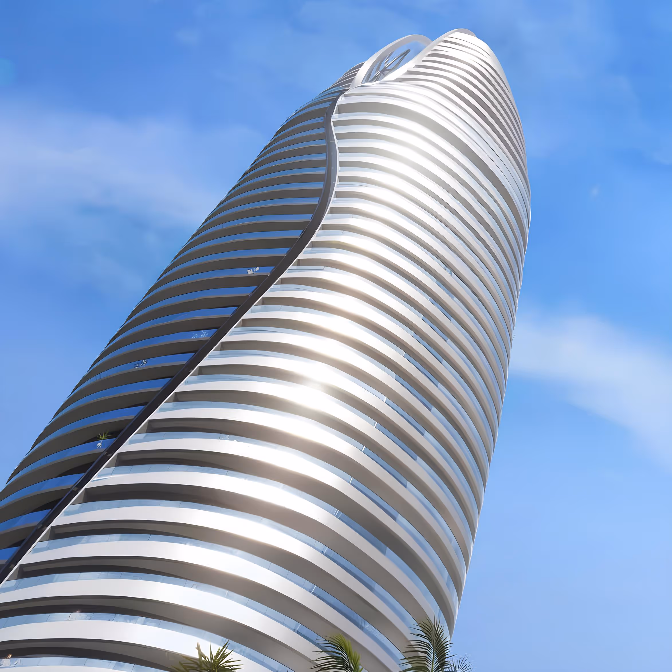 DAMAC «Canal Crown 2 - Altitude de Grisogono»