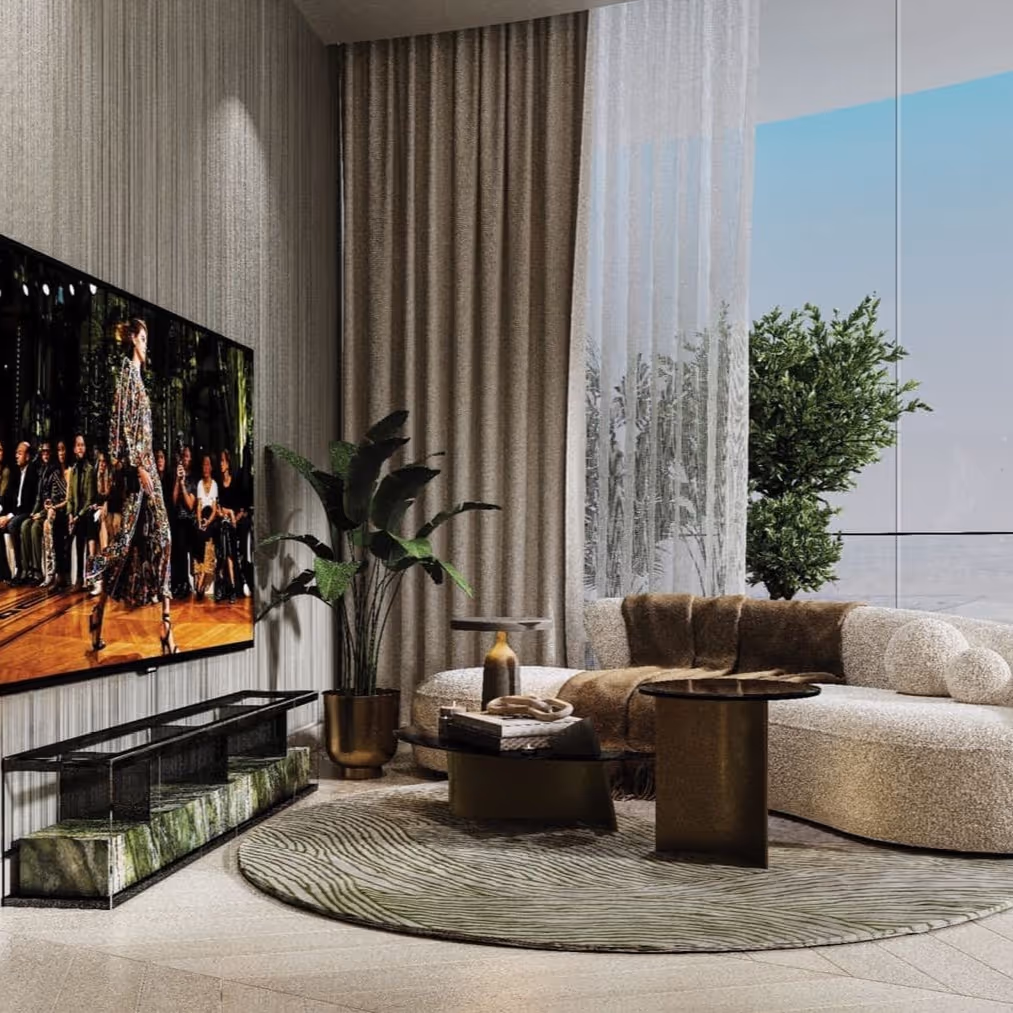 DAMAC «Canal Crown»