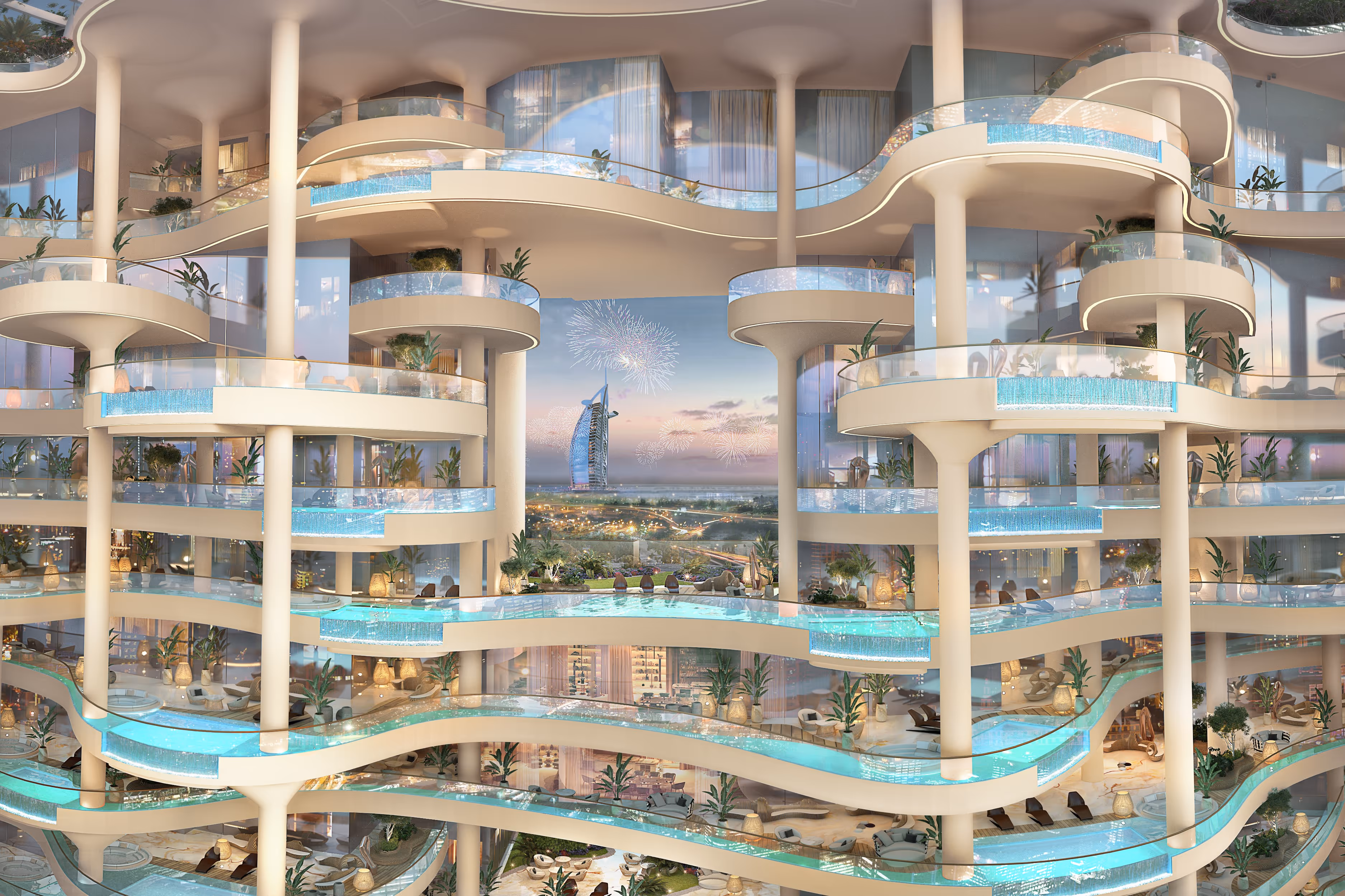 DAMAC «Couture By Cavalli»