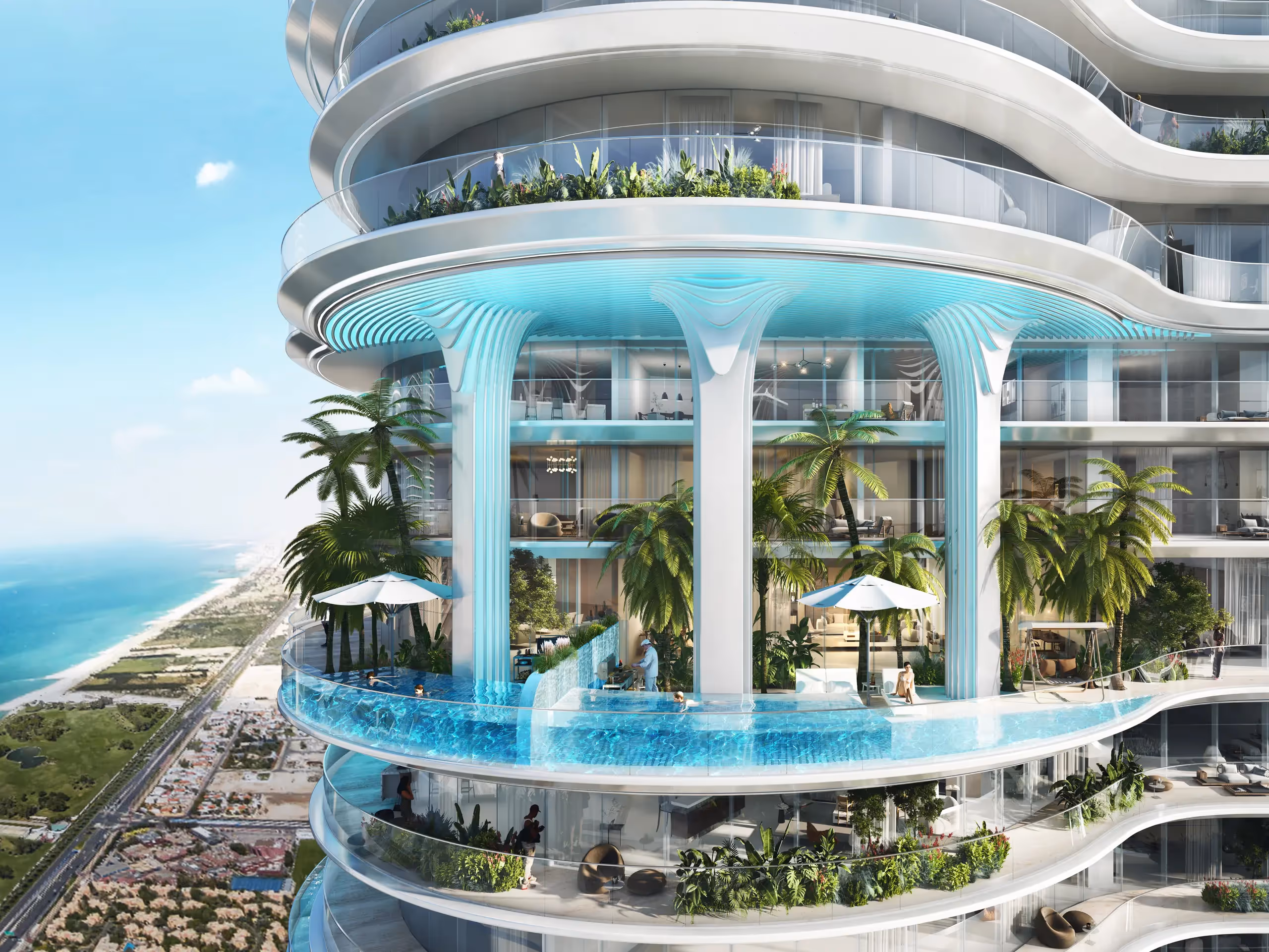 DAMAC «Damac Casa»