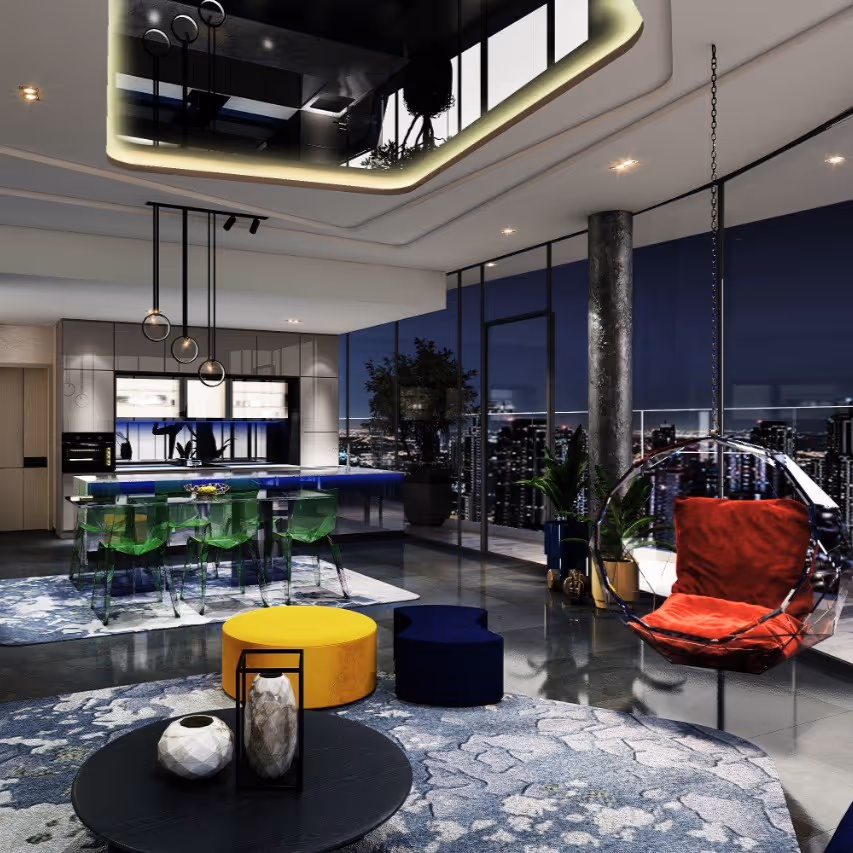 DAMAC «Volta Tower»