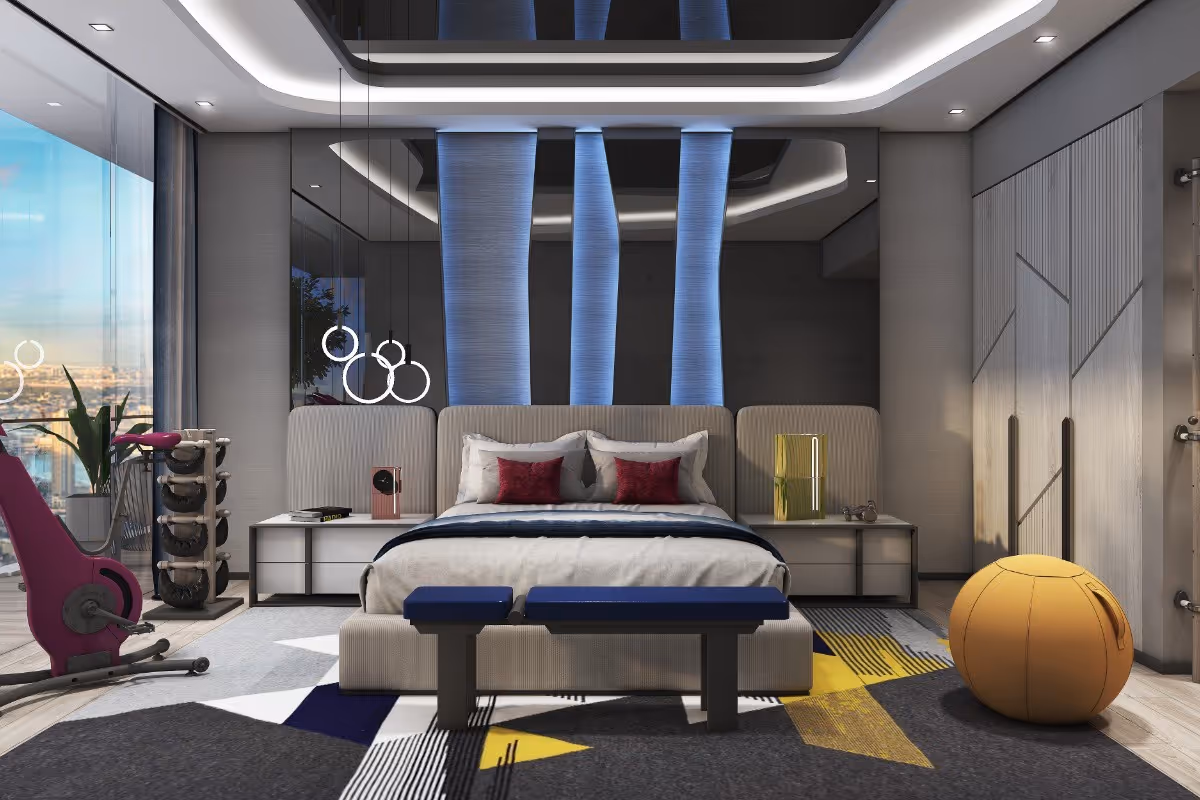 DAMAC «Volta Tower»