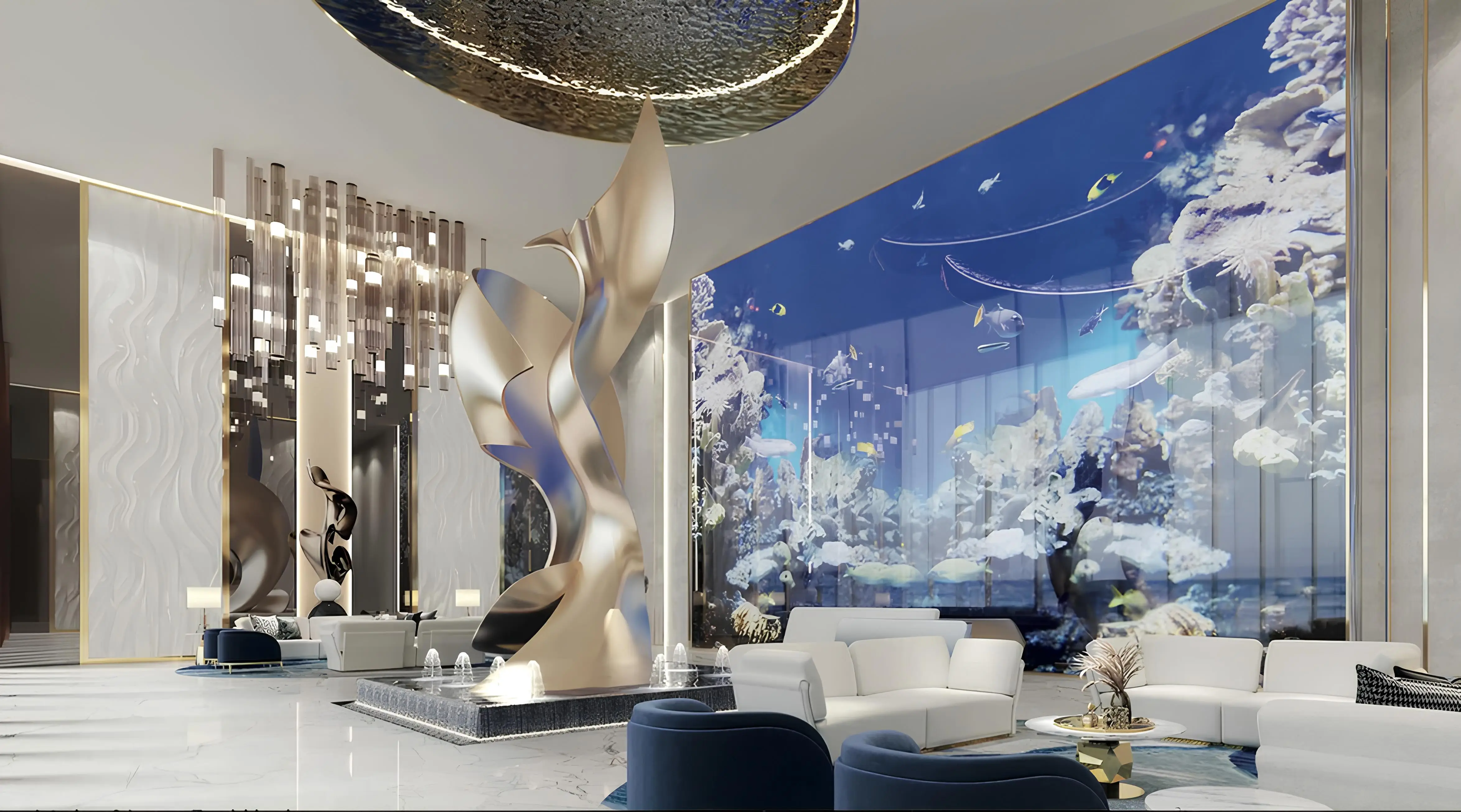 DANUBE "Oceanz 1 and 2"