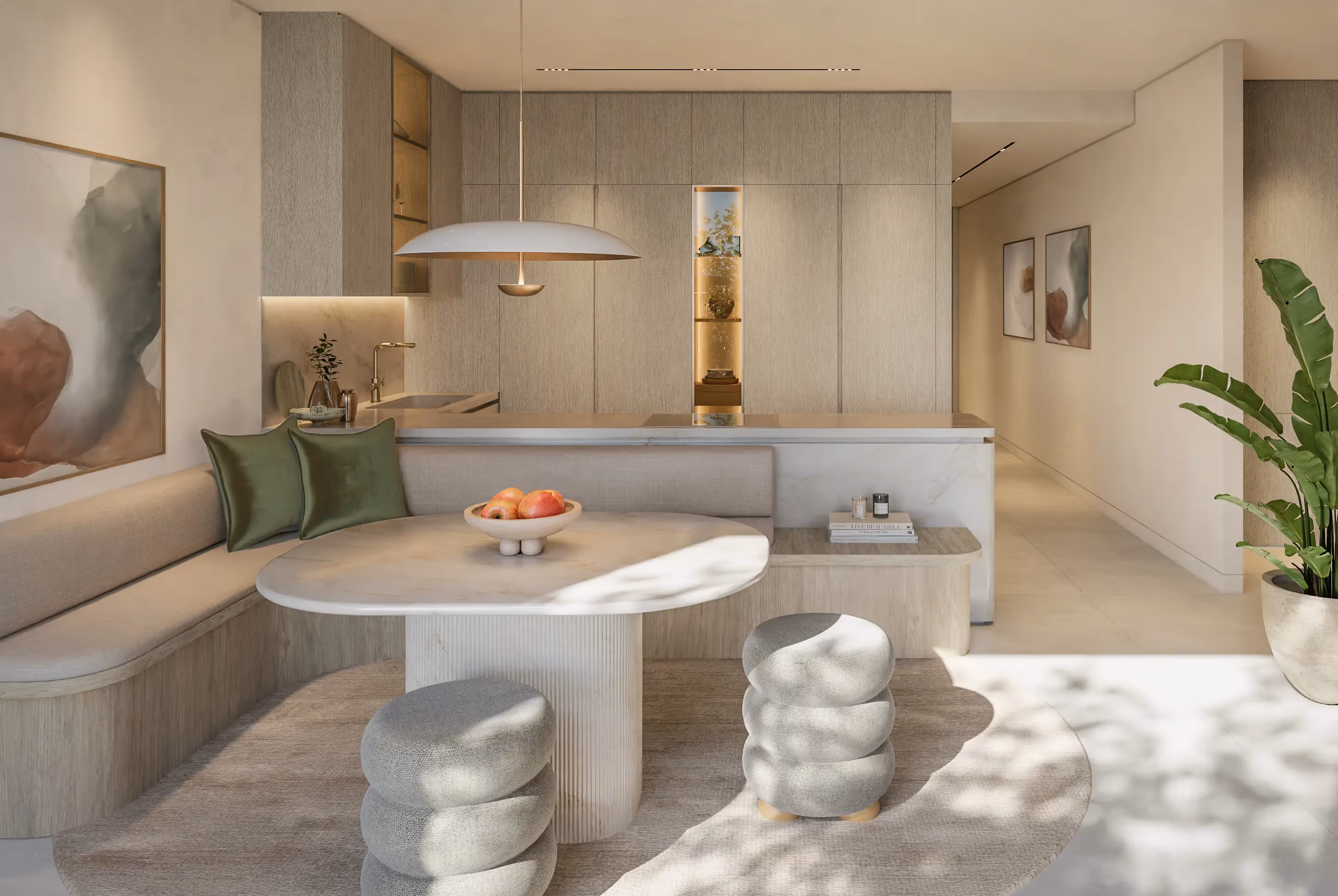 DEVMARK "Avida Residences"