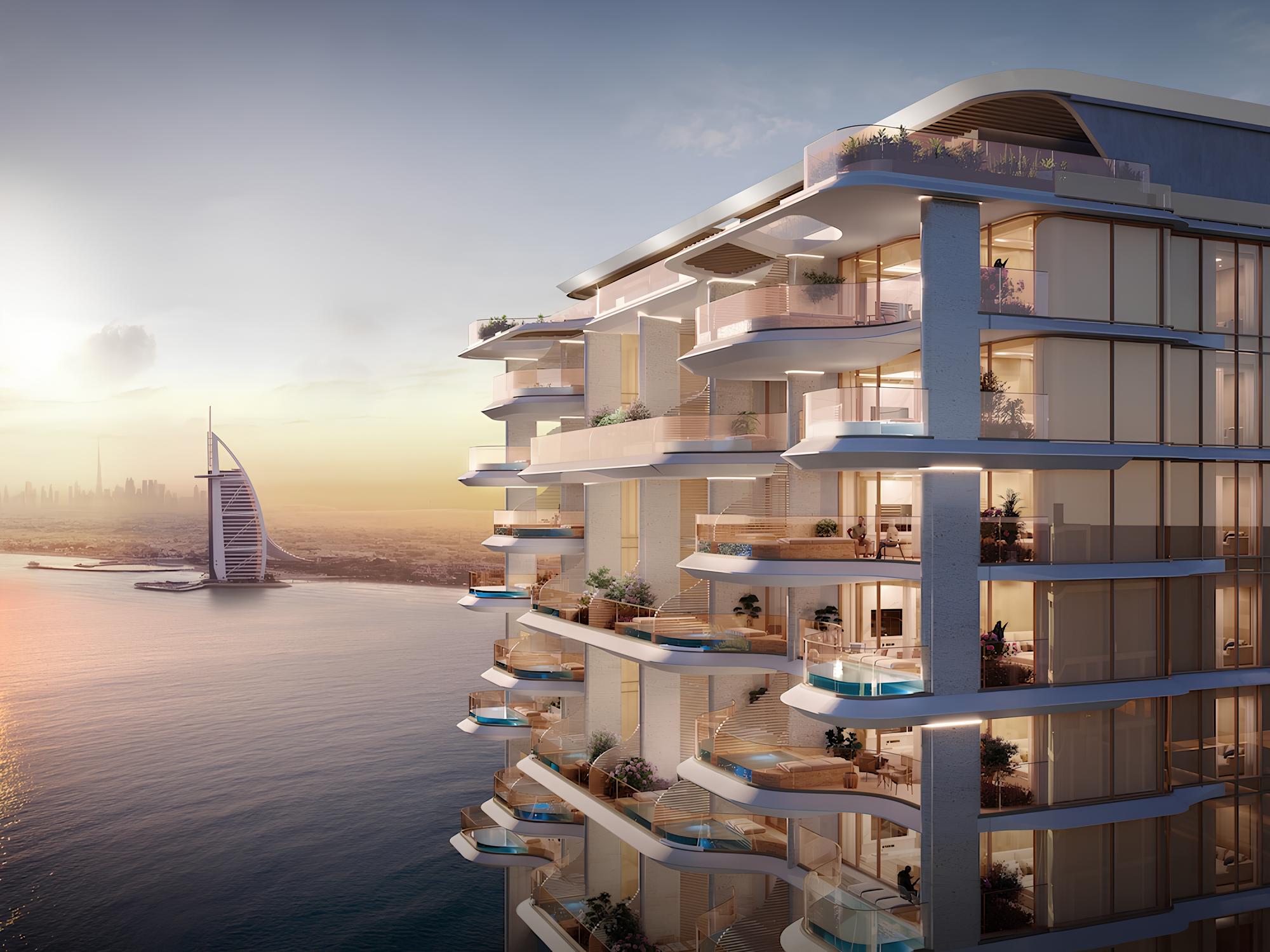 DEVMARK "Vitalia Palm Jumeirah Residences"