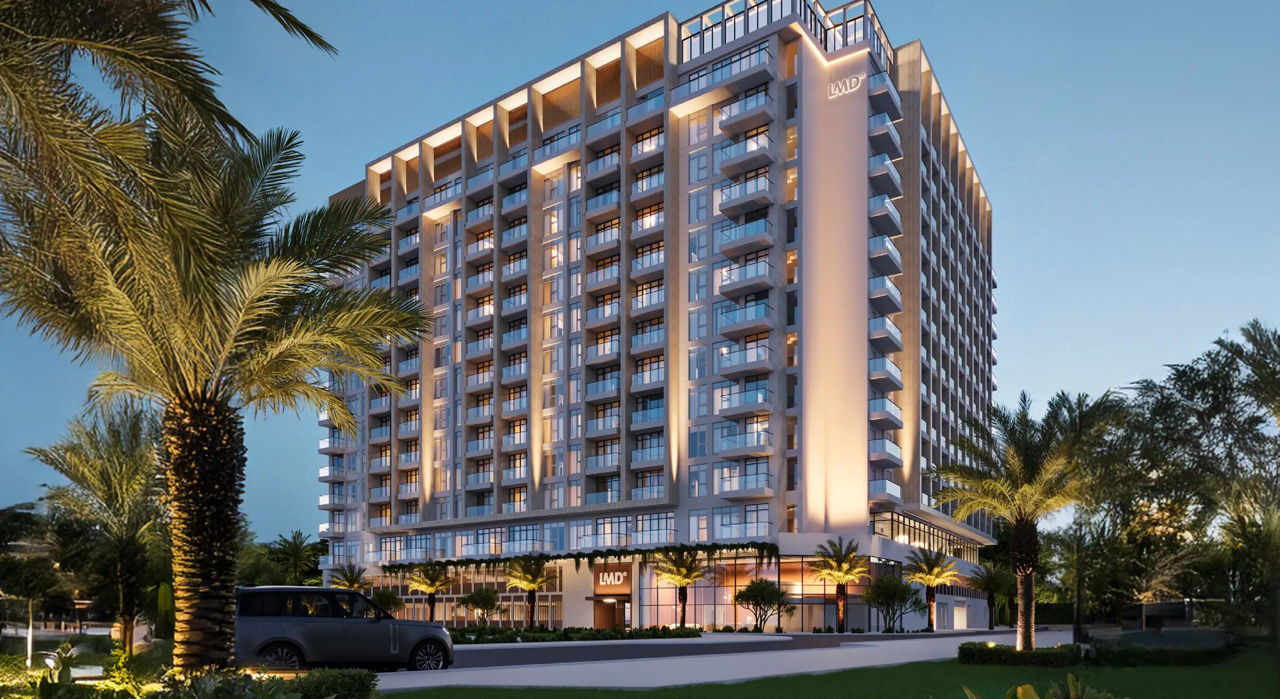 DEVMARK "The Collection at Taiyo"