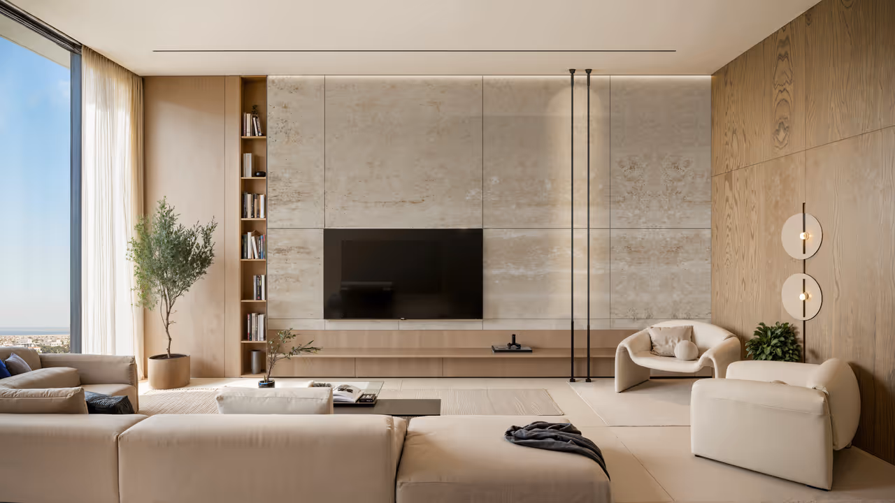 DEYAAR DEVELOPMENT "DWTN Residences"