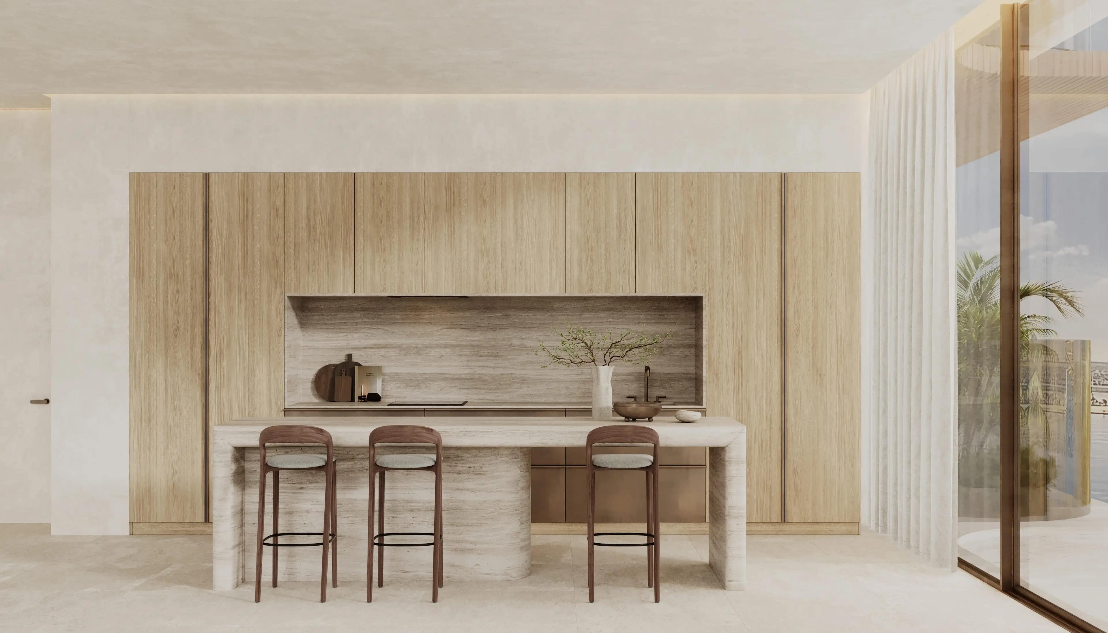 DHG PROPERTIES "Helvetia Marine"