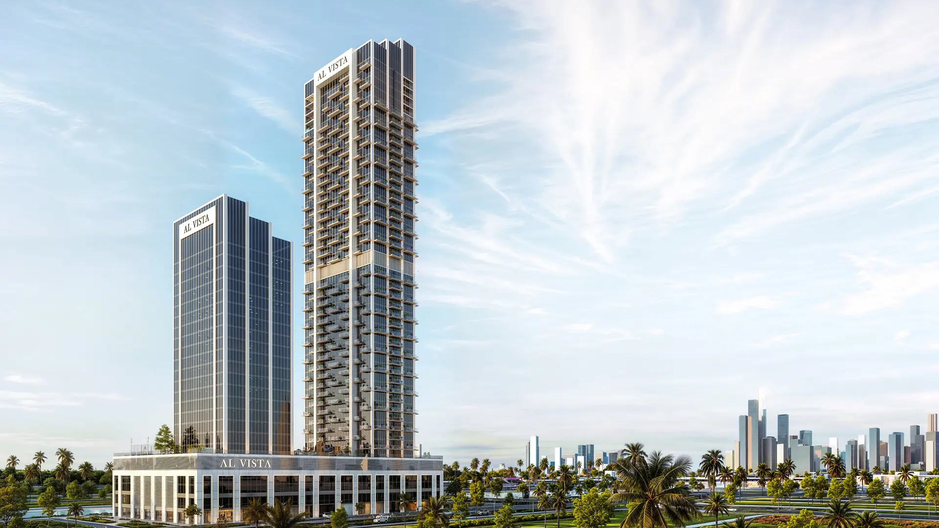 DUBAI INVESTMENTS "Al Vista"