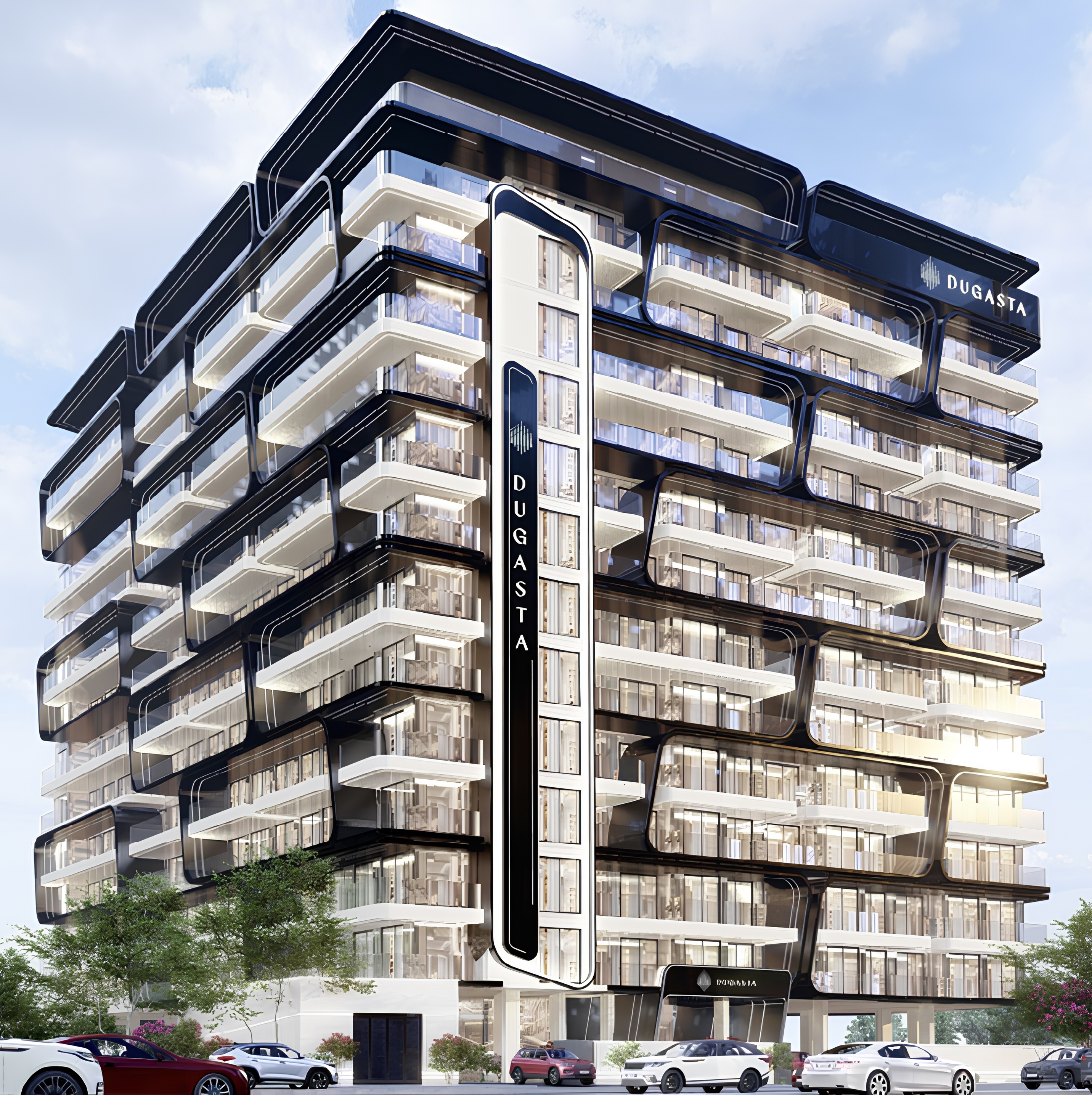 DUGASTA "Terra Tower"