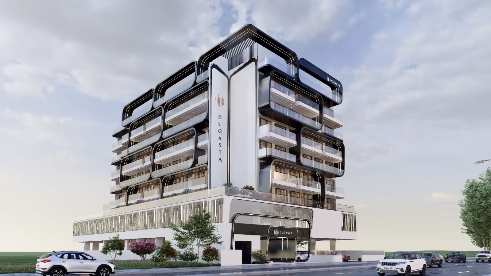 DUGASTA "Moonsa Residences 2"