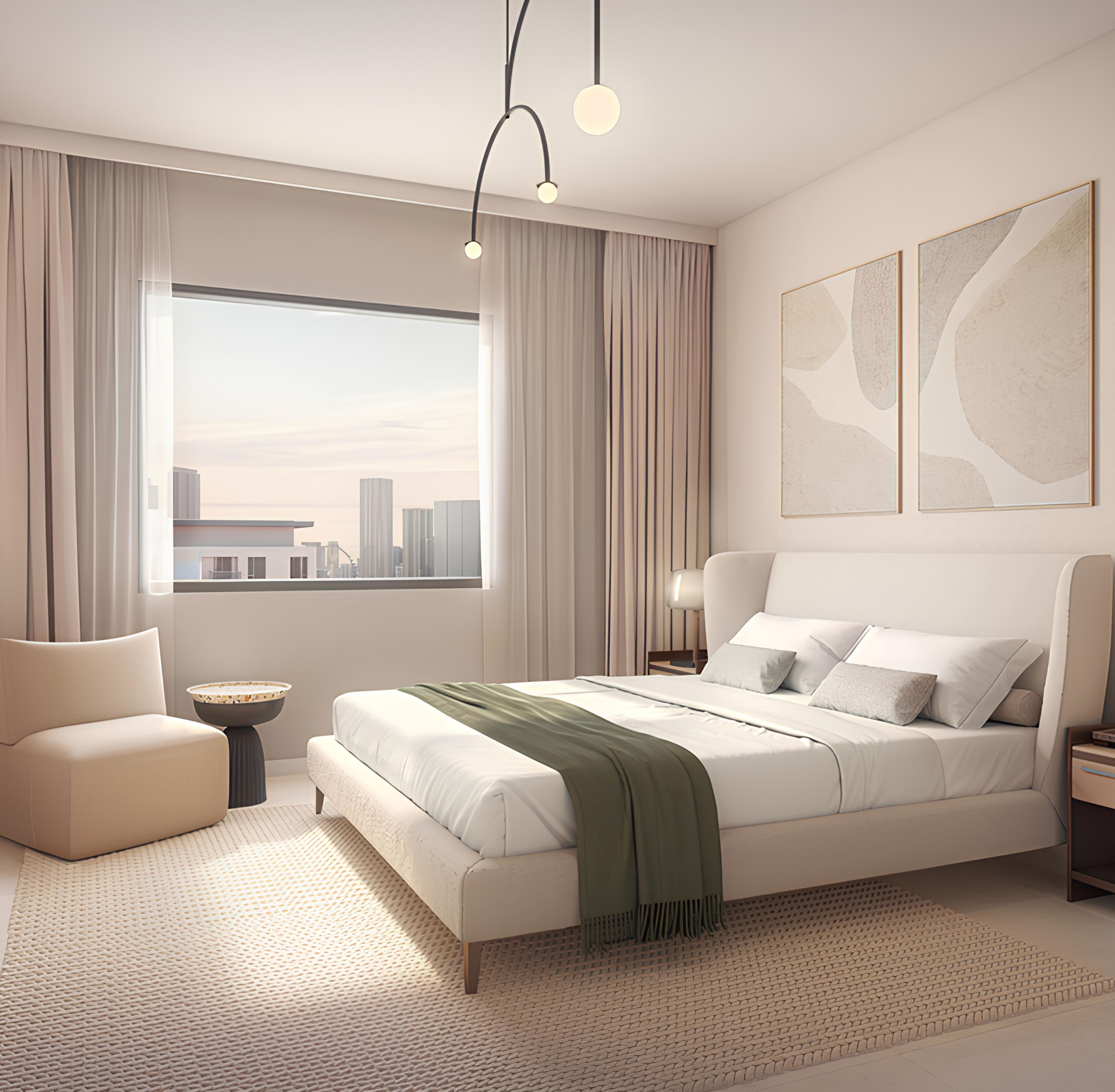 EAGLE HILLS "Topaz Residences"