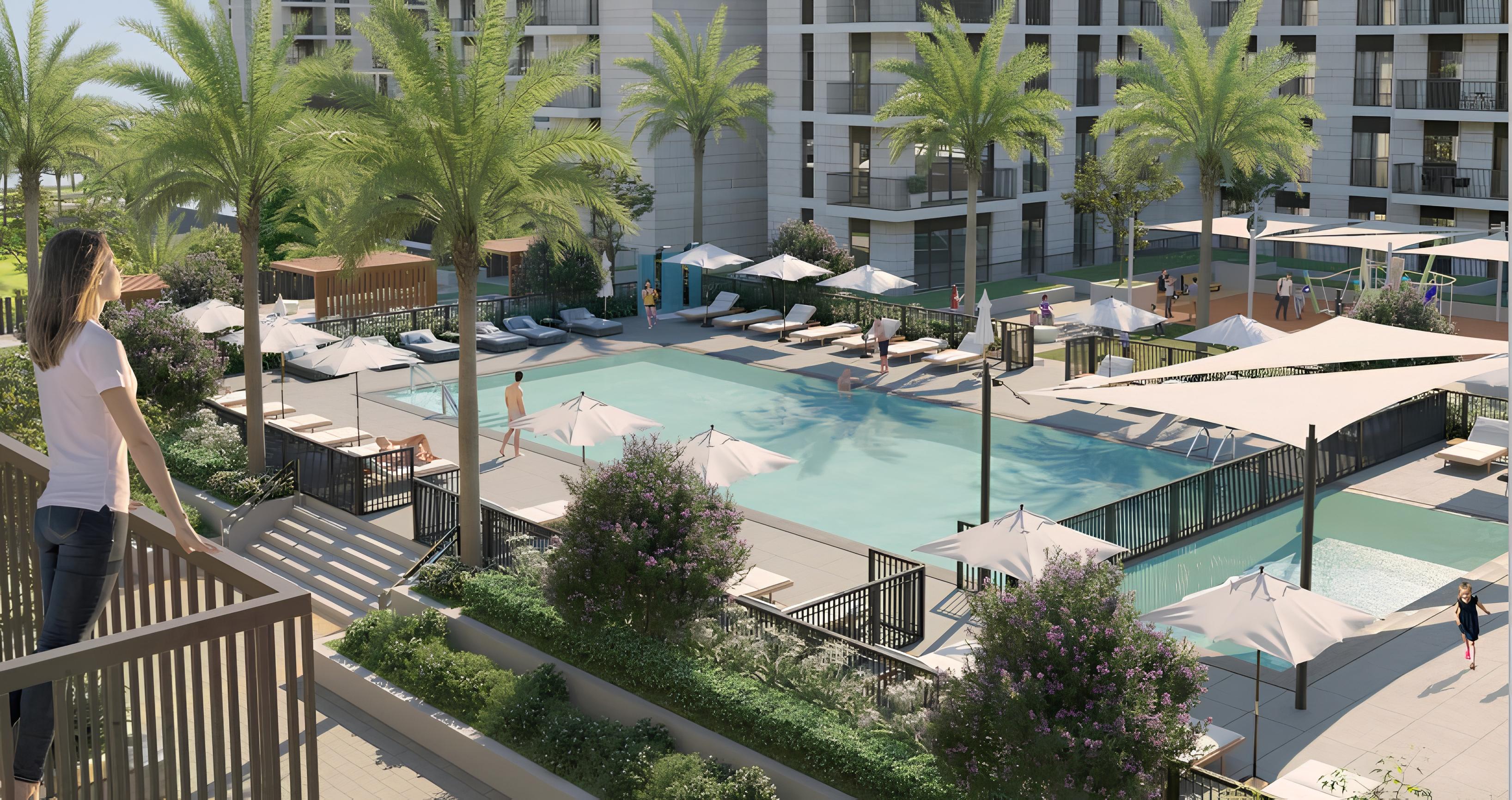 EAGLE HILLS "Aysha Residences"