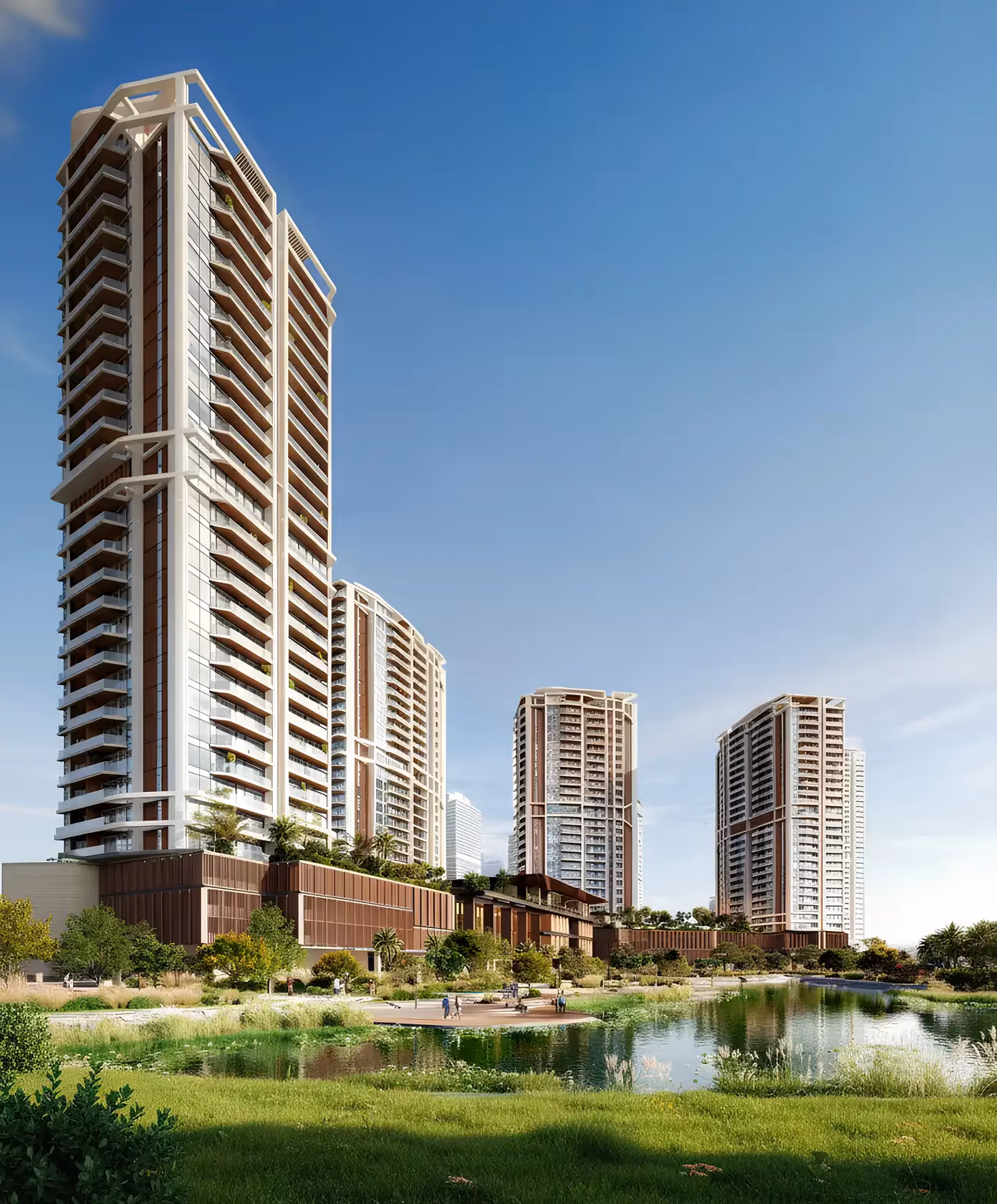 ELLINGTON "Eltiera Views"