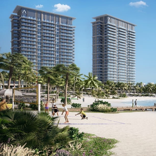 EMAAR "Address Residences Al Marjan Phase 2"
