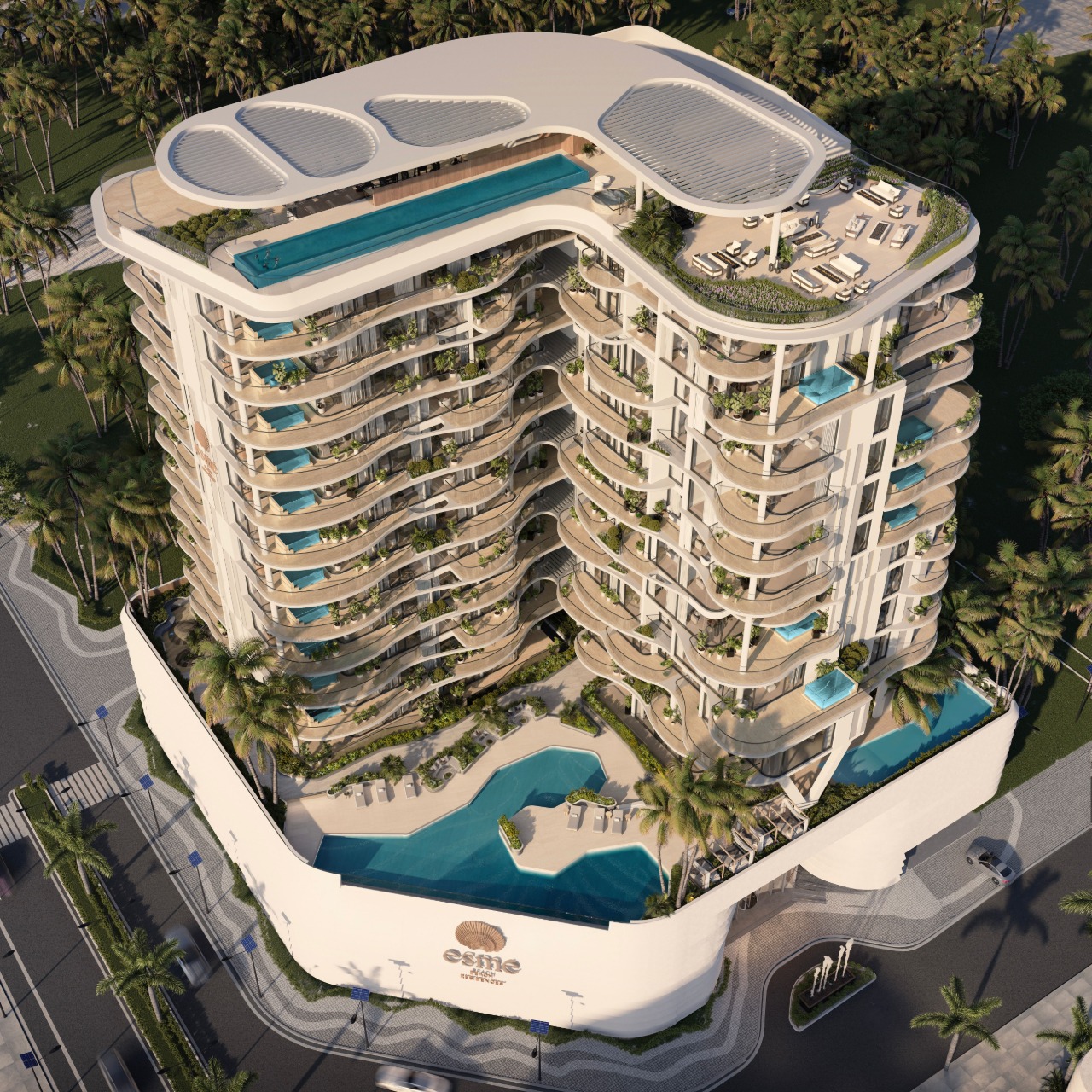 ELYSIAN DEVELOPMENTS "Esme Beach Residences"