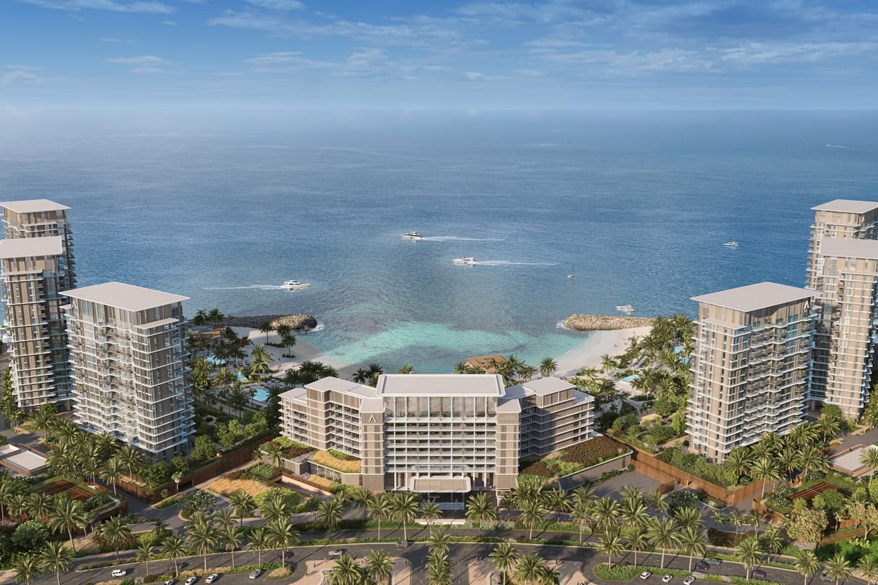 EMAAR "Address Residences Al Marjan Phase 2"