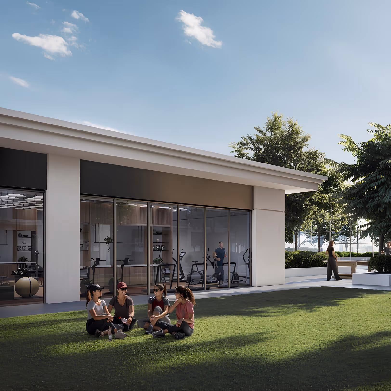 EMAAR "Golf Verge"
