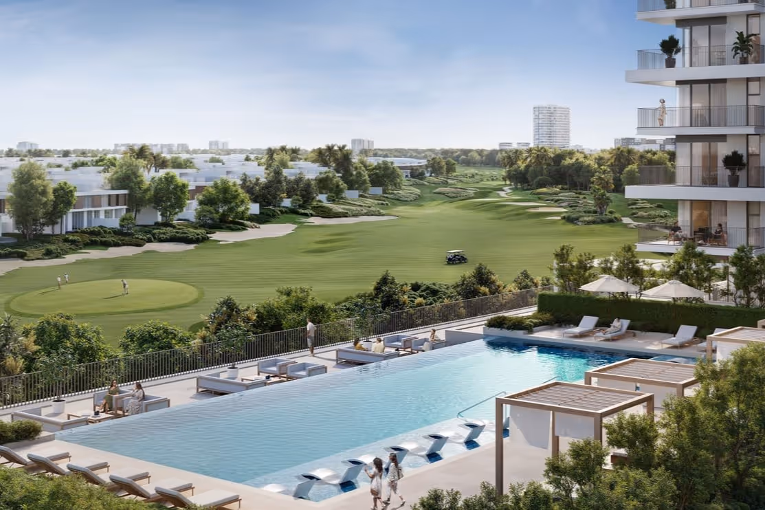 EMAAR "Golf Meadow"