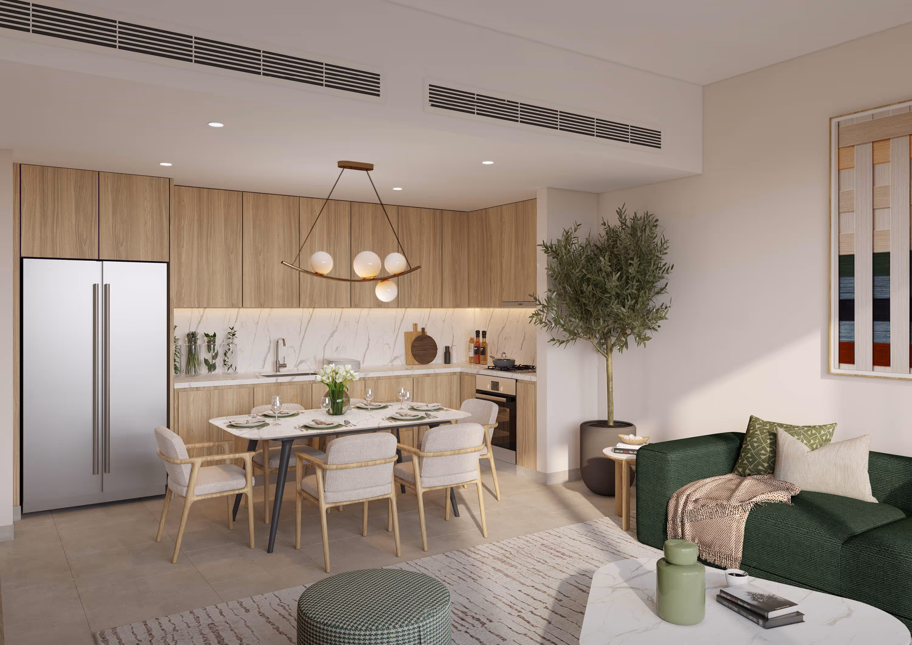 EMAAR "Park Horizon"