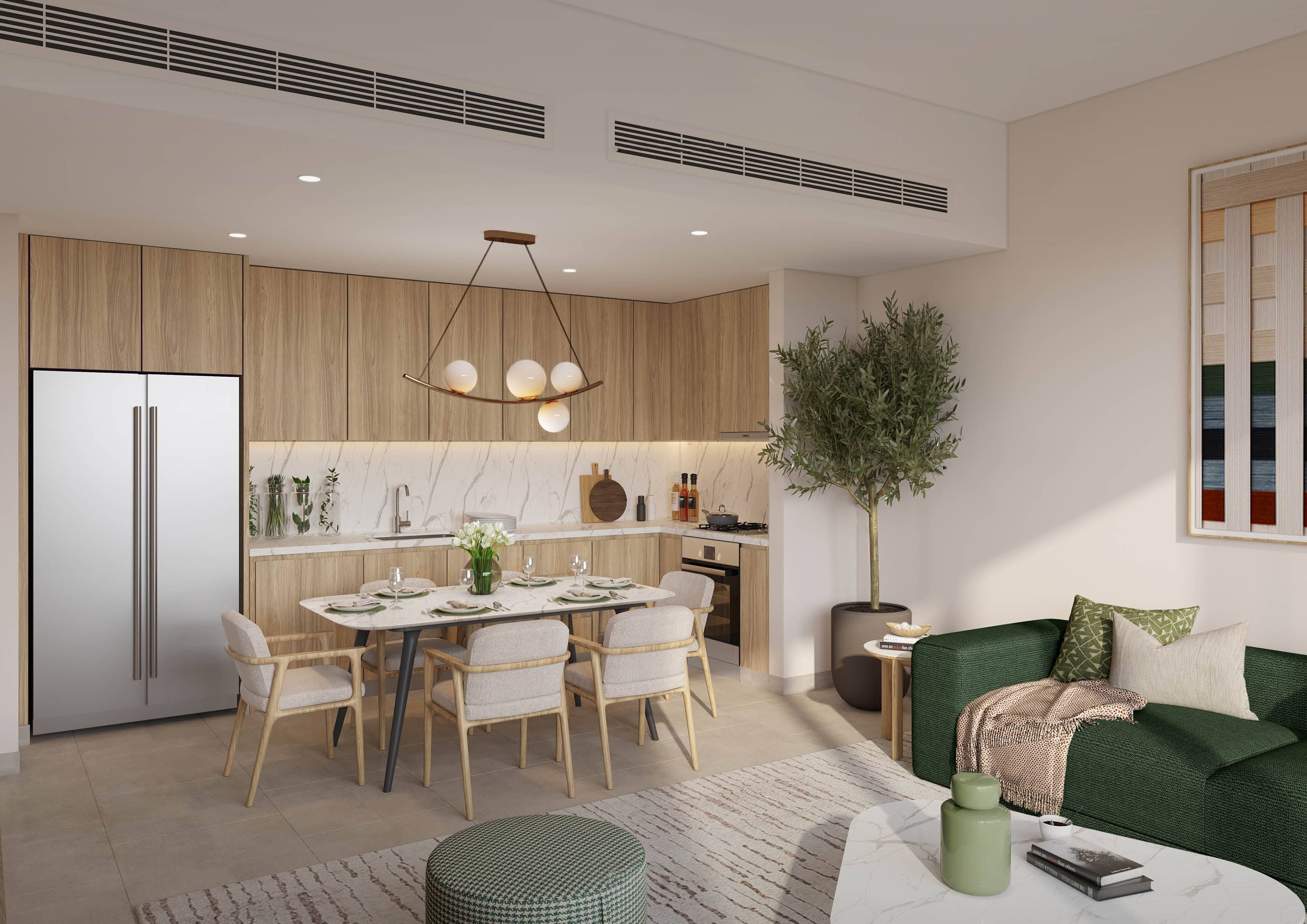 EMAAR "Park Horizon"