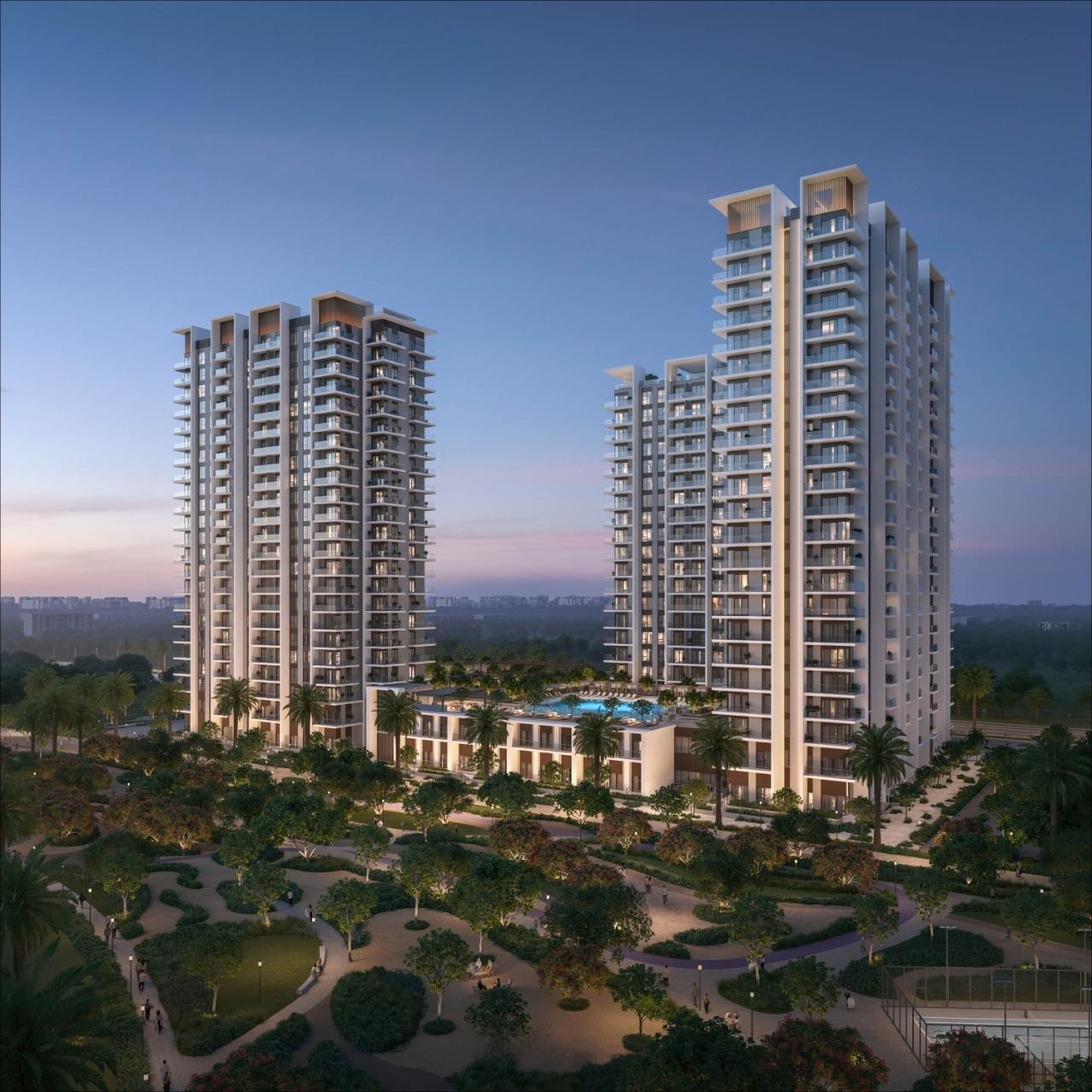 EMAAR "Rosehill"