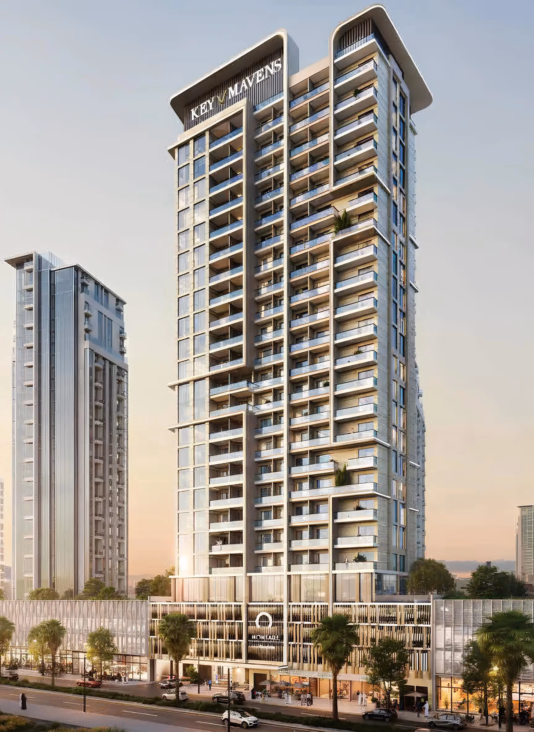 ENGEL & VÖLKERS "Montage"