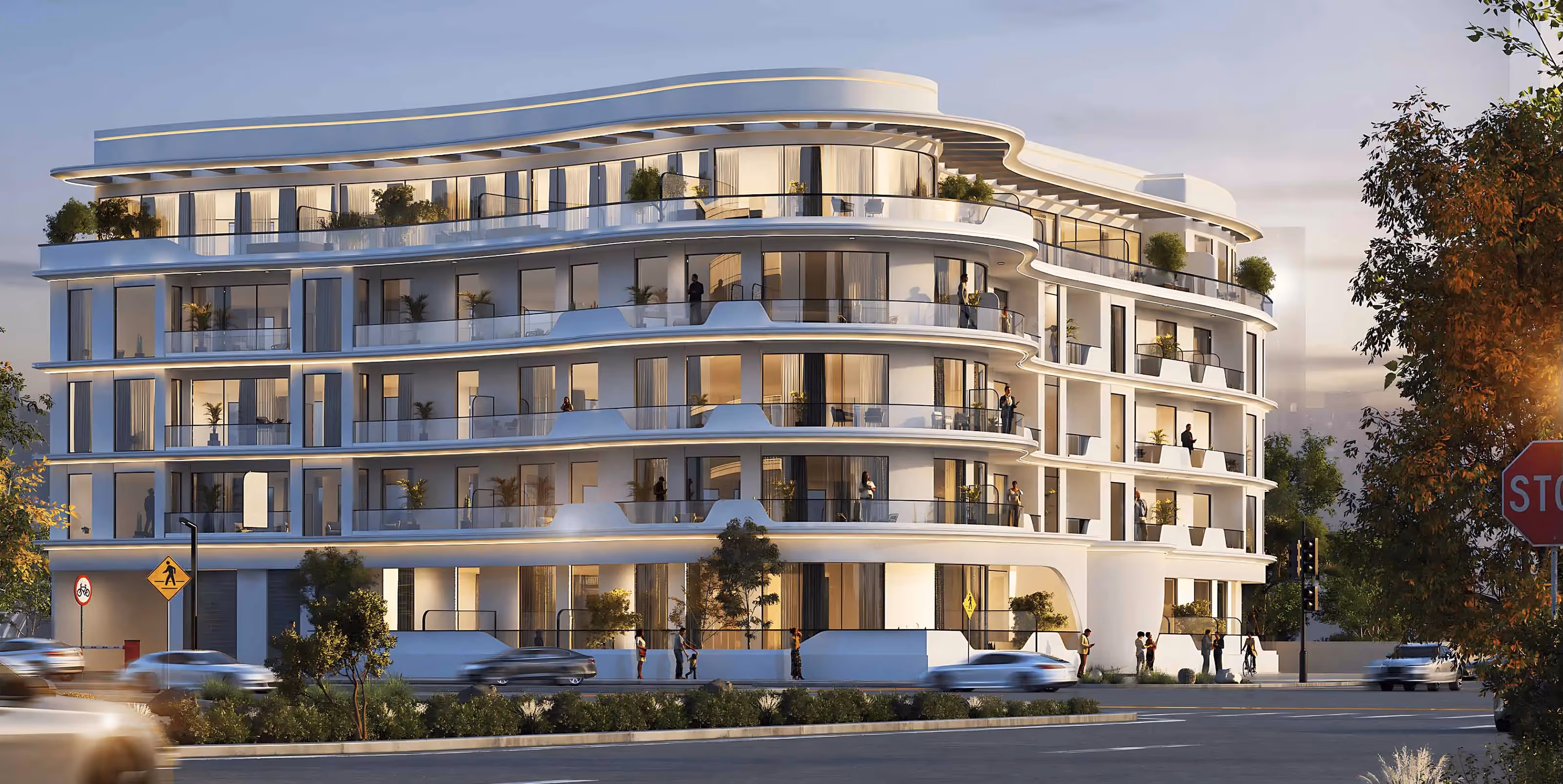 ESTATIVE "Xenia Residence"