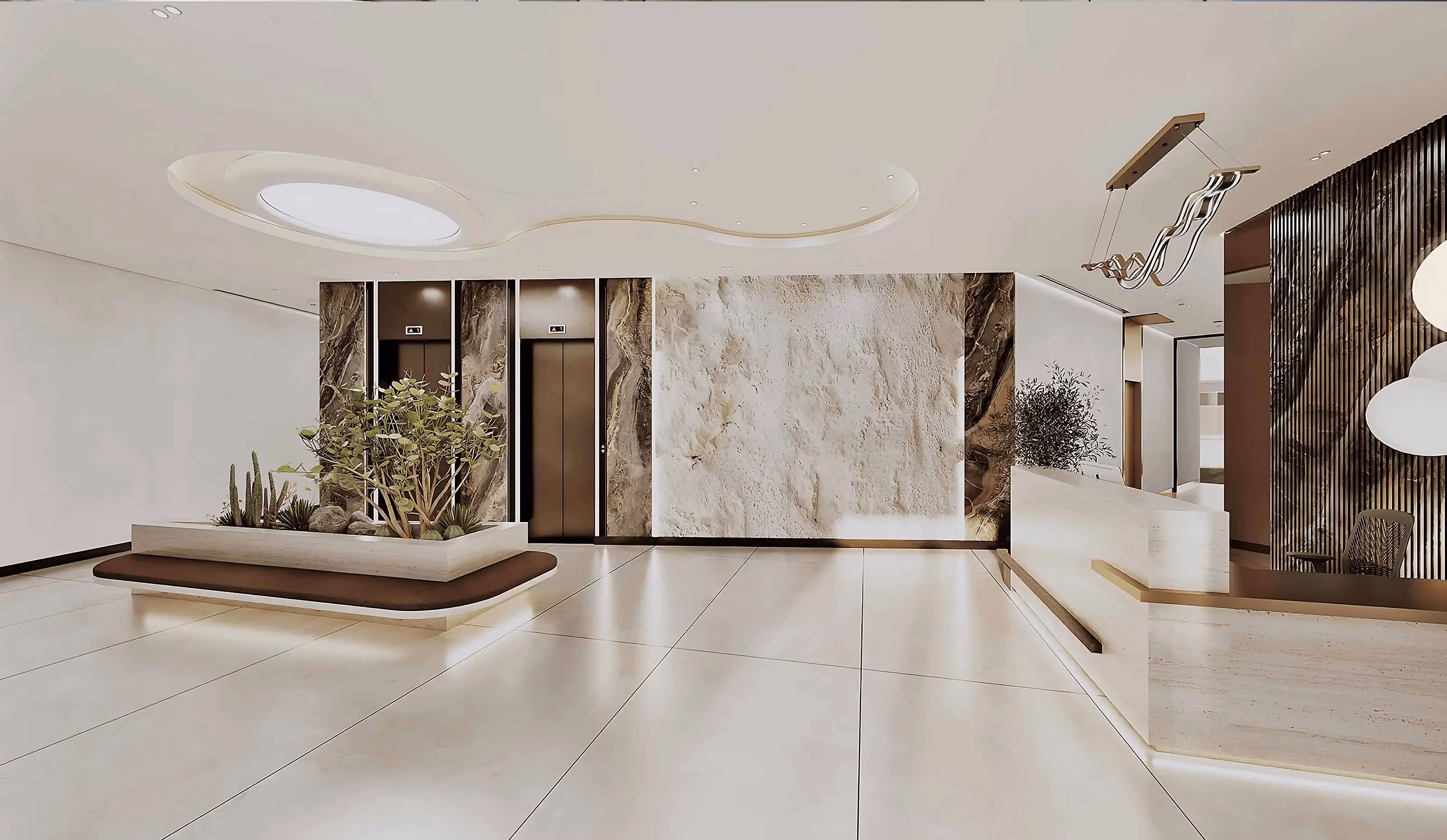 ESTATIVE "Xenia Residence"