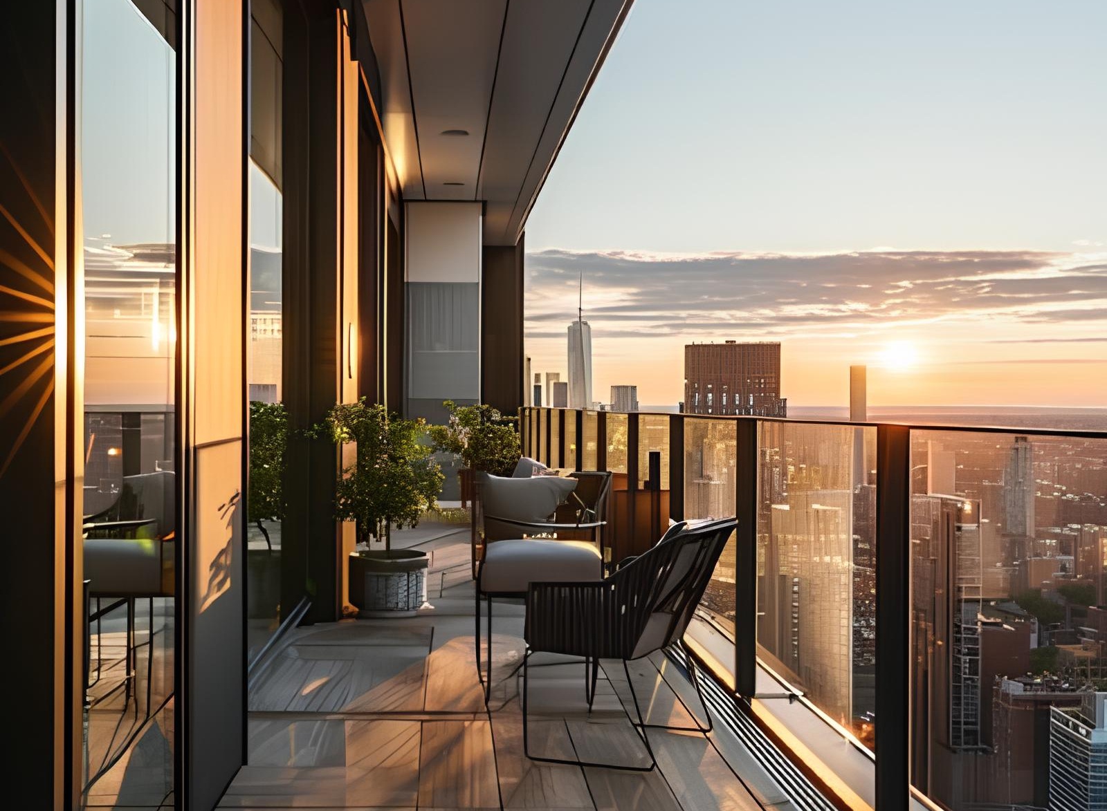 EVOLUTIONS "Butterfly Towers"