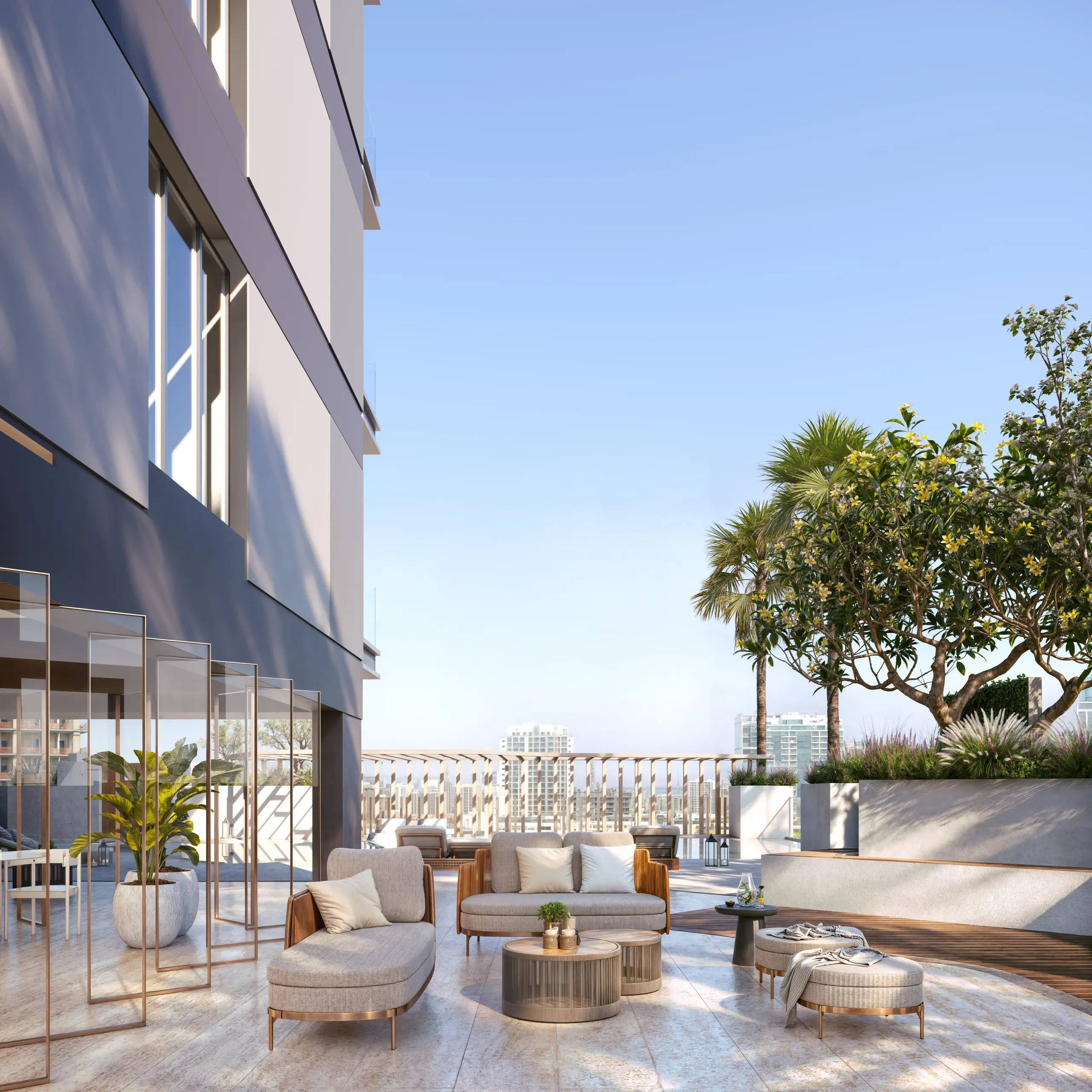 EVOLUTIONS "Lume Residence"