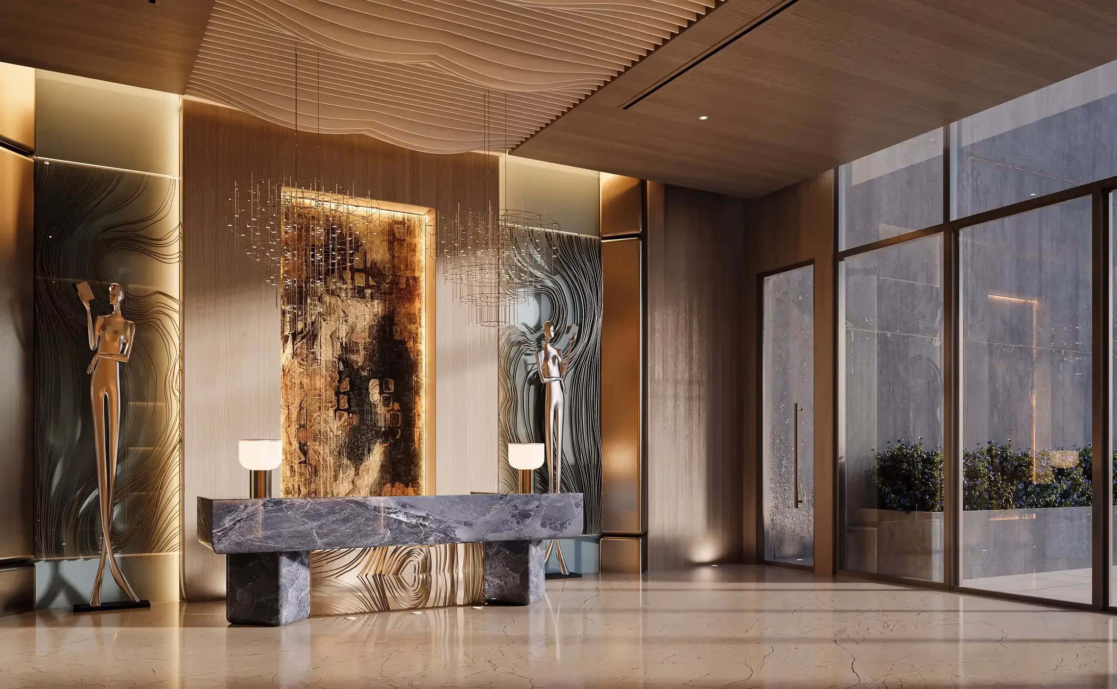 EVOLUTIONS "Exotica by Al Marina"