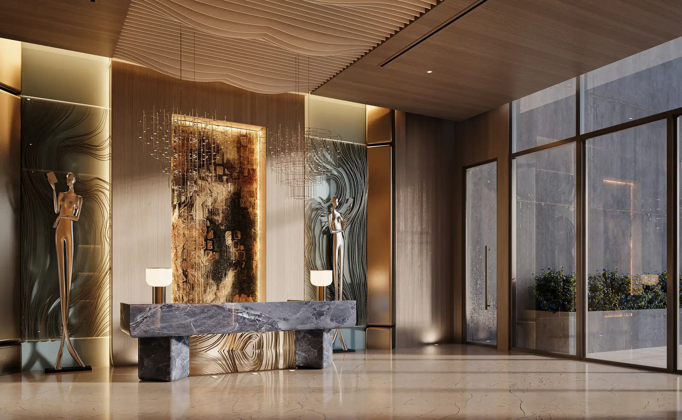 EVOLUTIONS "Exotica by Al Marina"