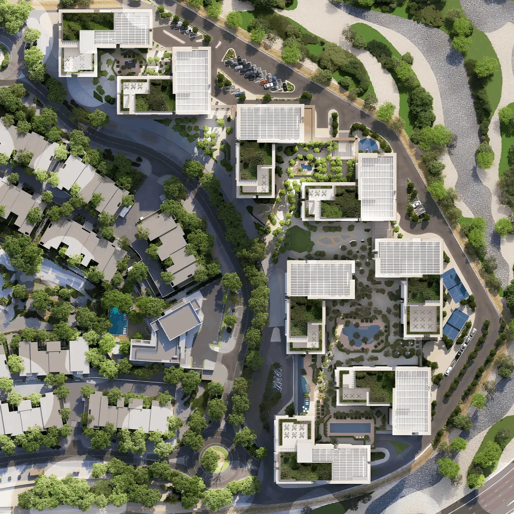 EXPO CITY "Expo Valley Views - Dana"