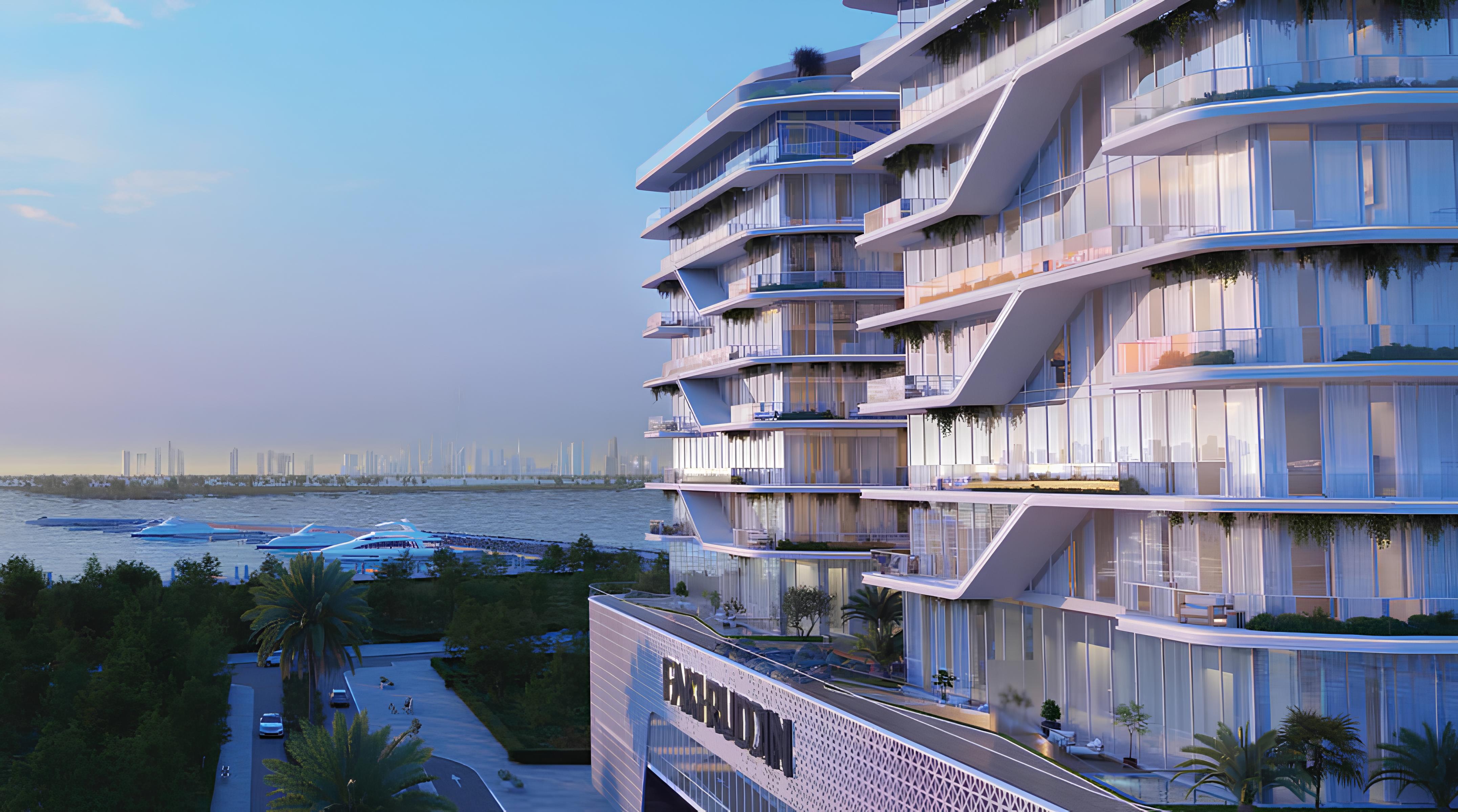 FAKHRUDDIN PROPERTIES "Hatimi Residences"