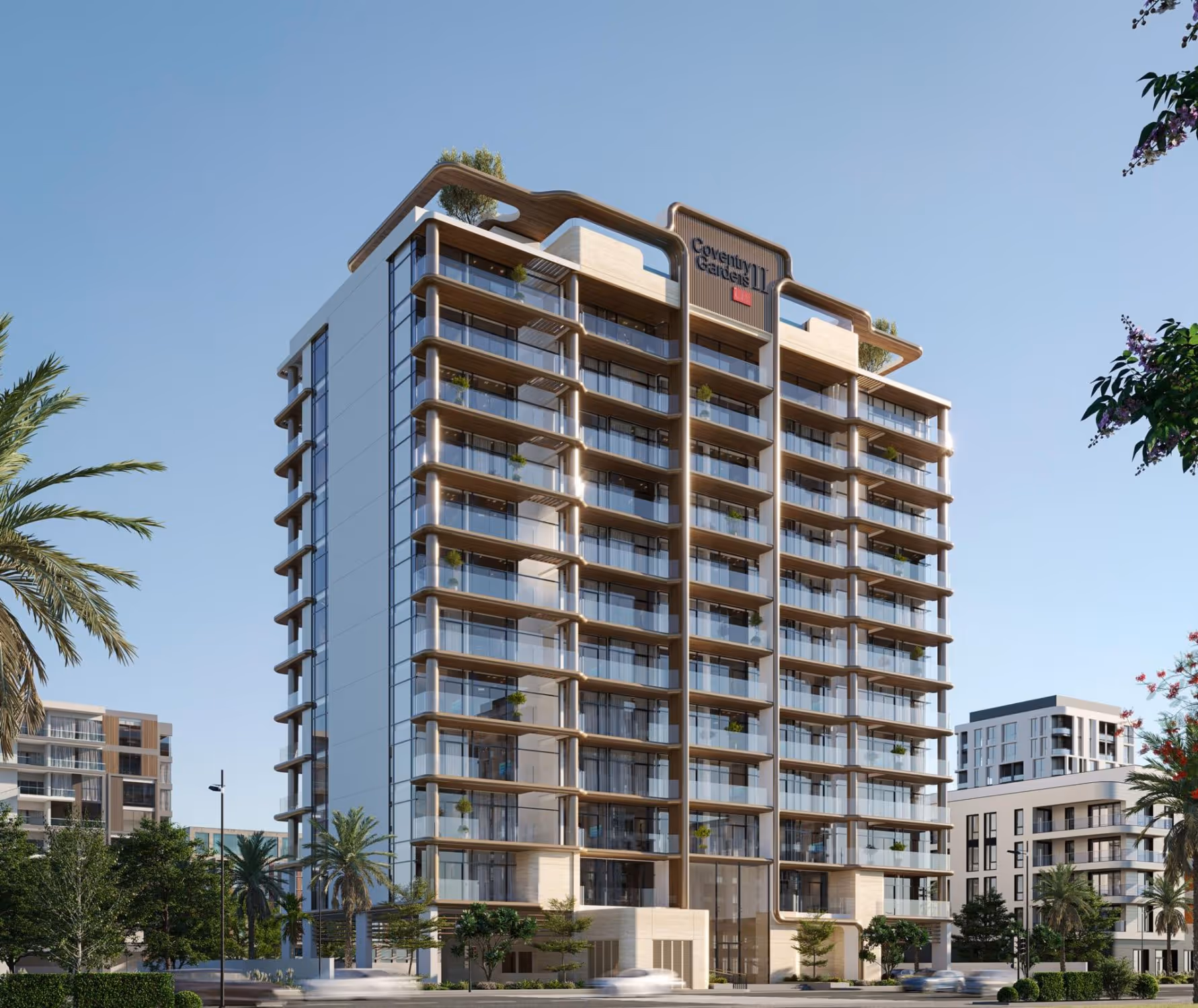 GFS DEVELOPMENTS  "Coventry Gardens 2" NEW LAUNCH