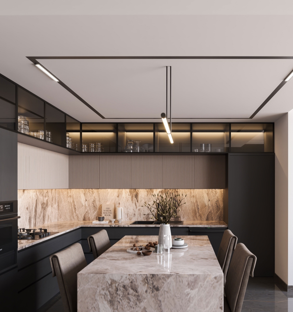 GALAXY REALTY "Jardin Astral"