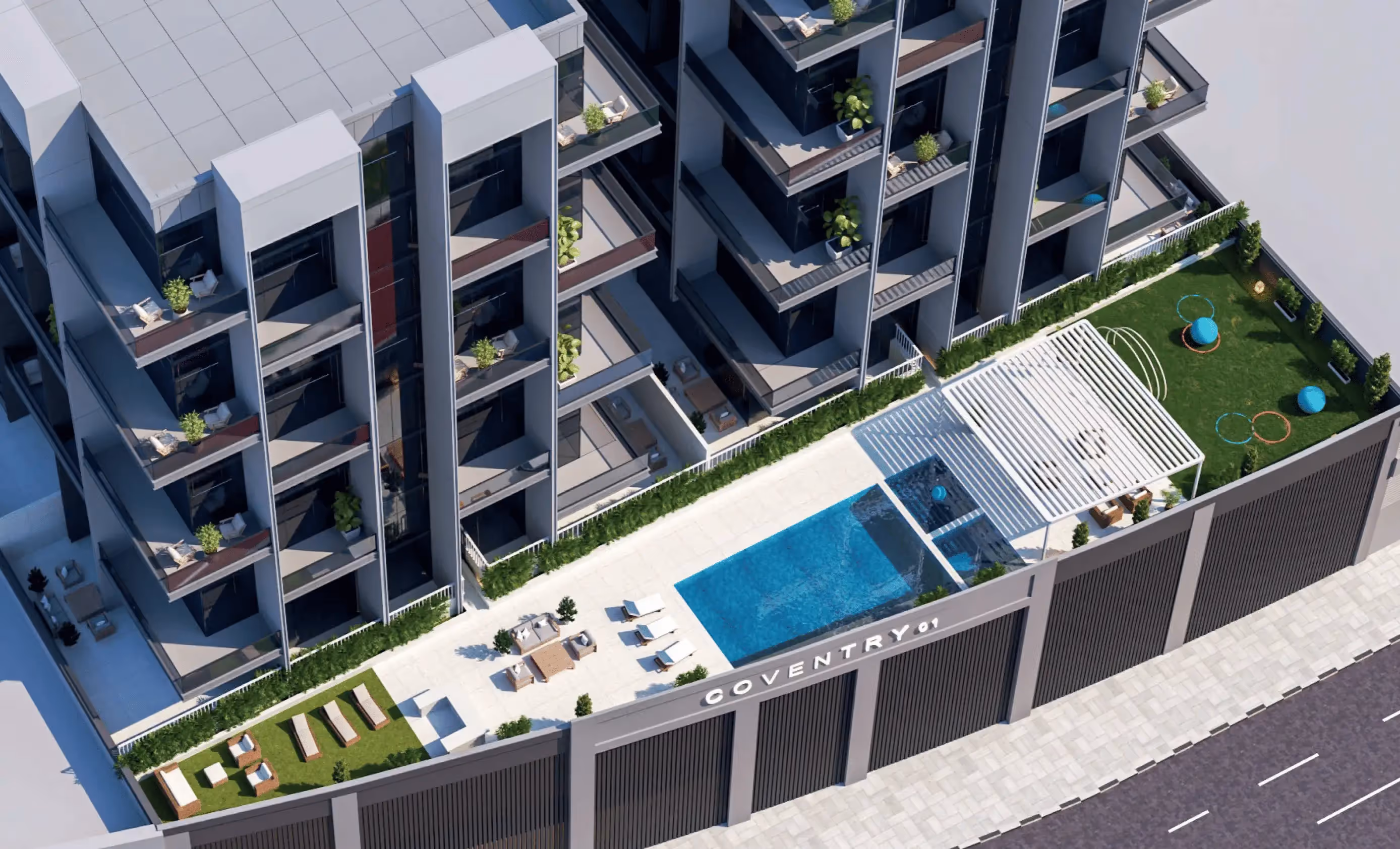 GFS DEVELOPMENTS "Coventry Twins" NEW LAUNCH