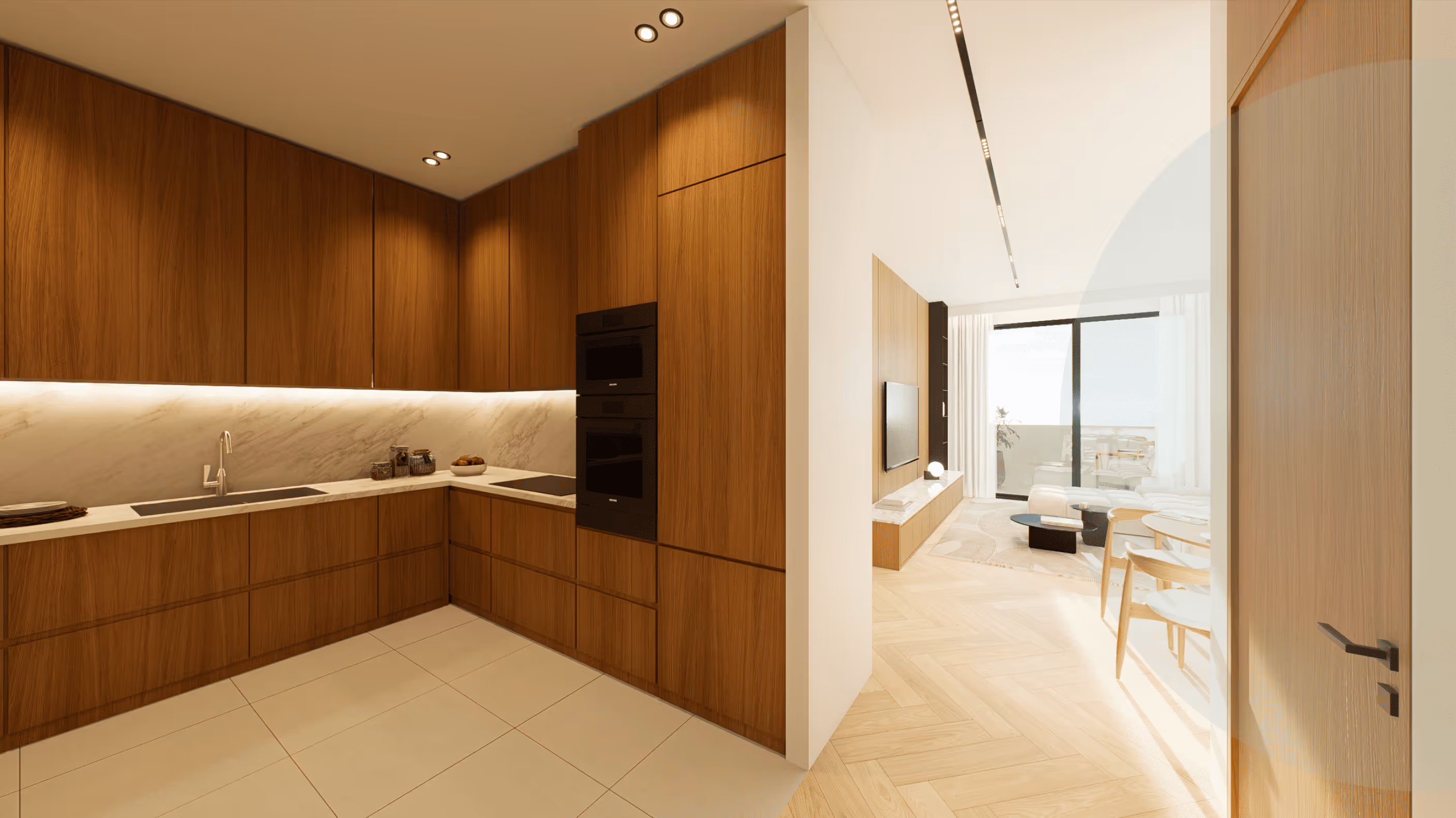 GJ PROPERTIES "One 678 Residences"