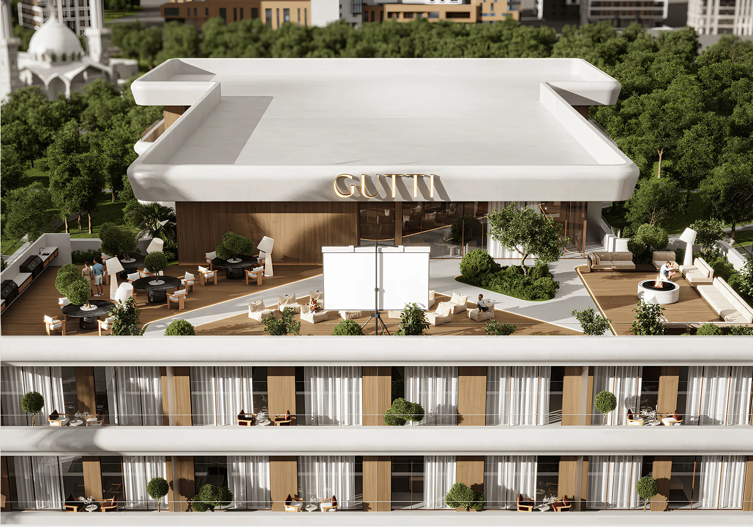 GUTTI "Veona by Gutti"