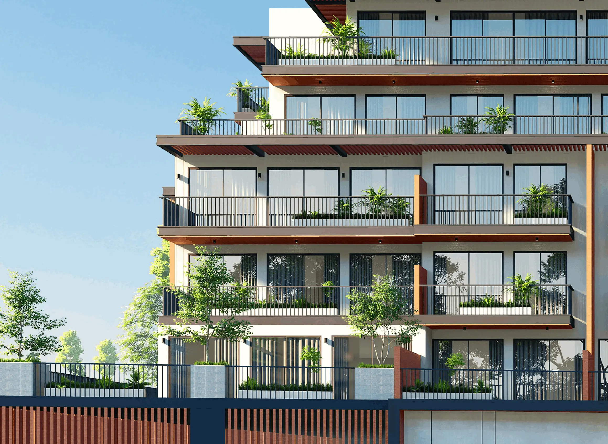 HEILBRONN PROPERTIES "Park Lane 2"