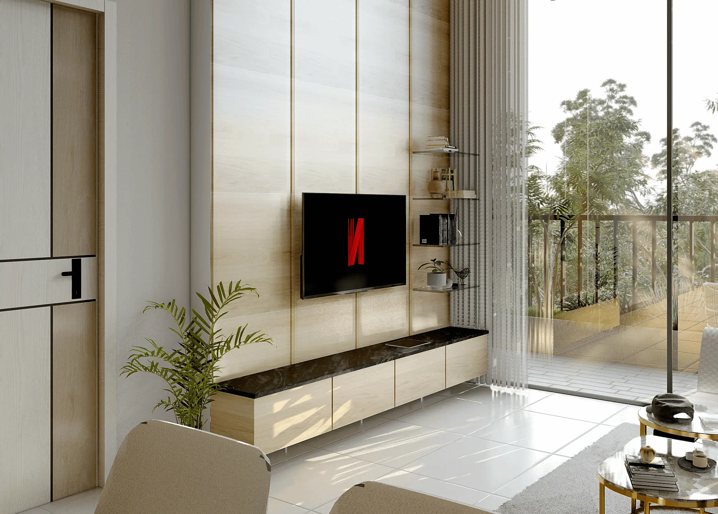 HEILBRONN PROPERTIES "Park Lane 2"