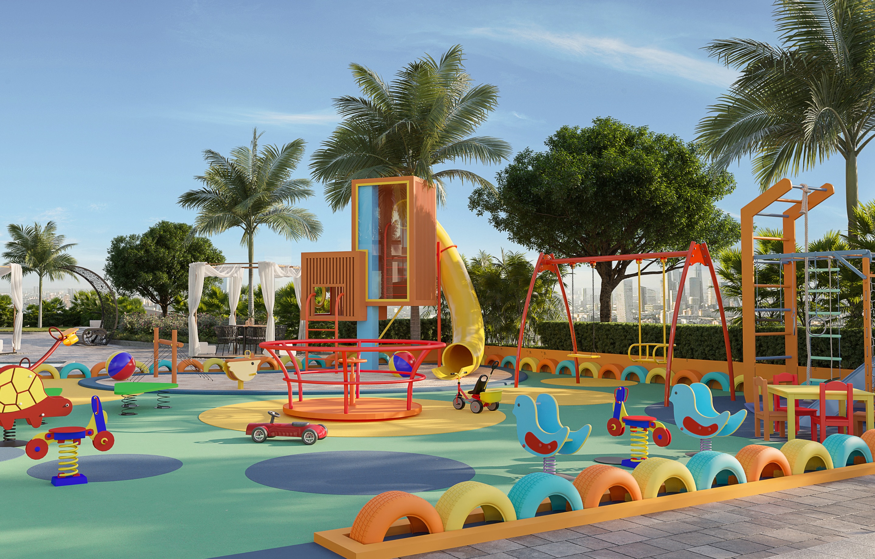 HRE DEVELOPMENT "Skyhills Residences 2"