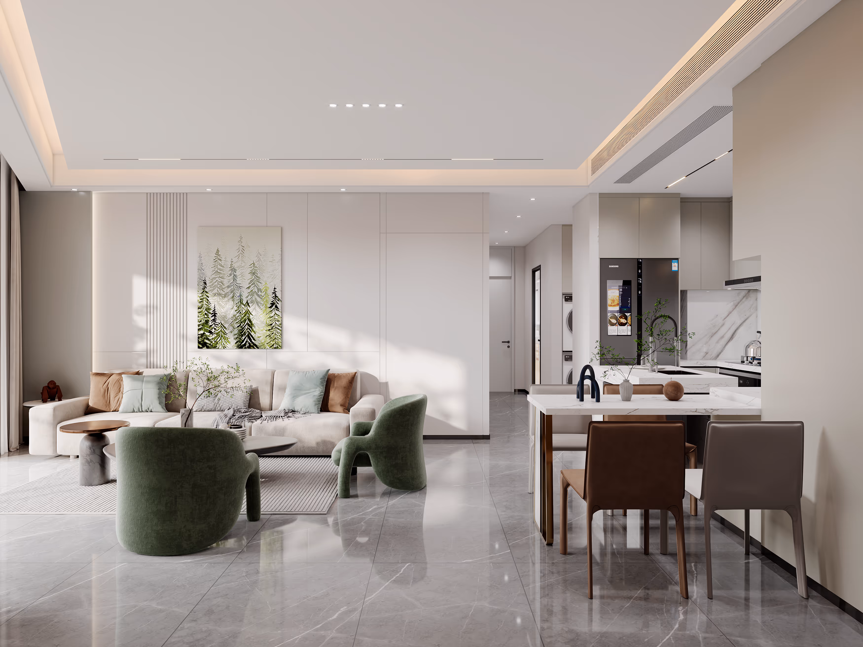 HZ DEVELOPMENT "Forest City 2"